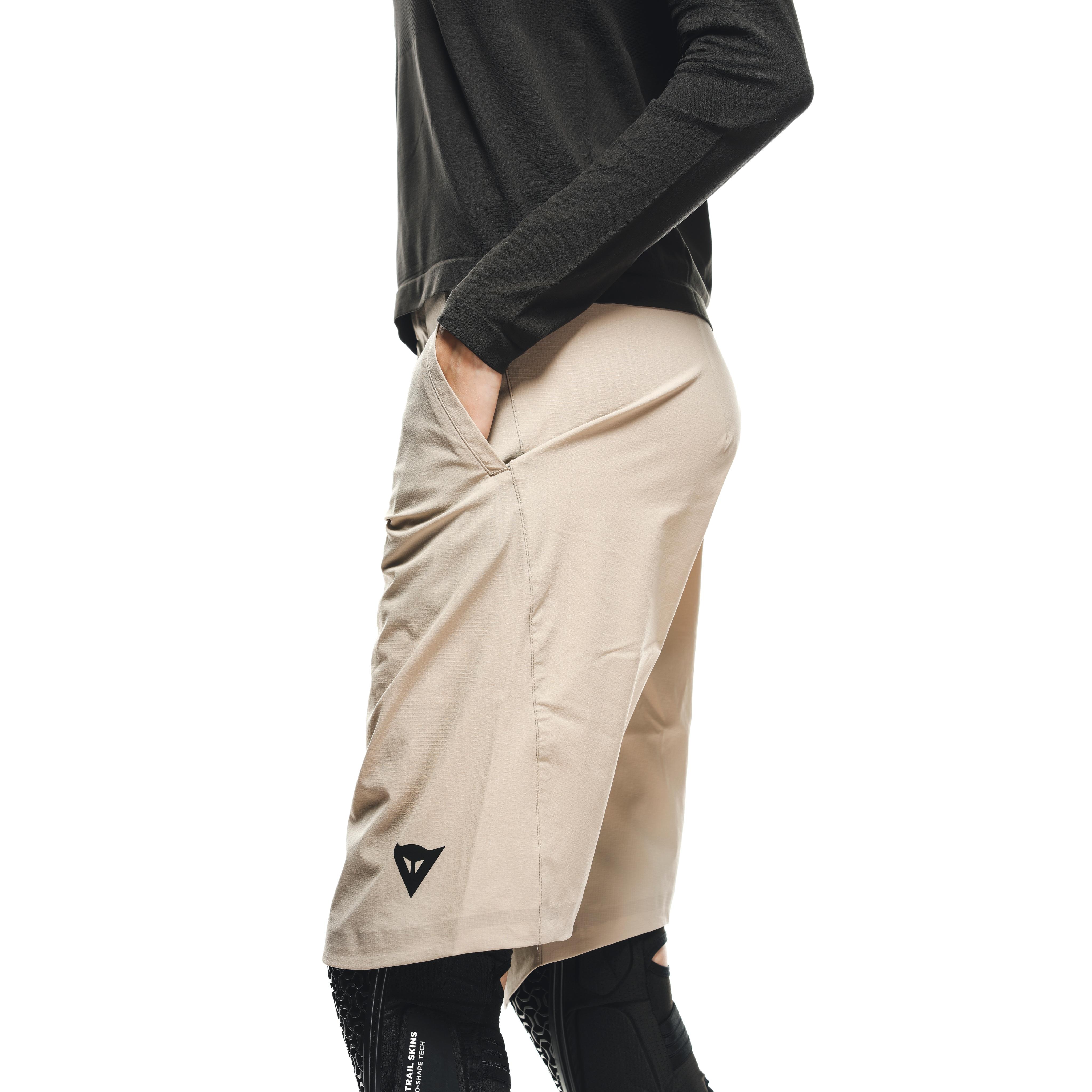HGL - WOMEN'S BIKE SHORTS - SAND - 6
