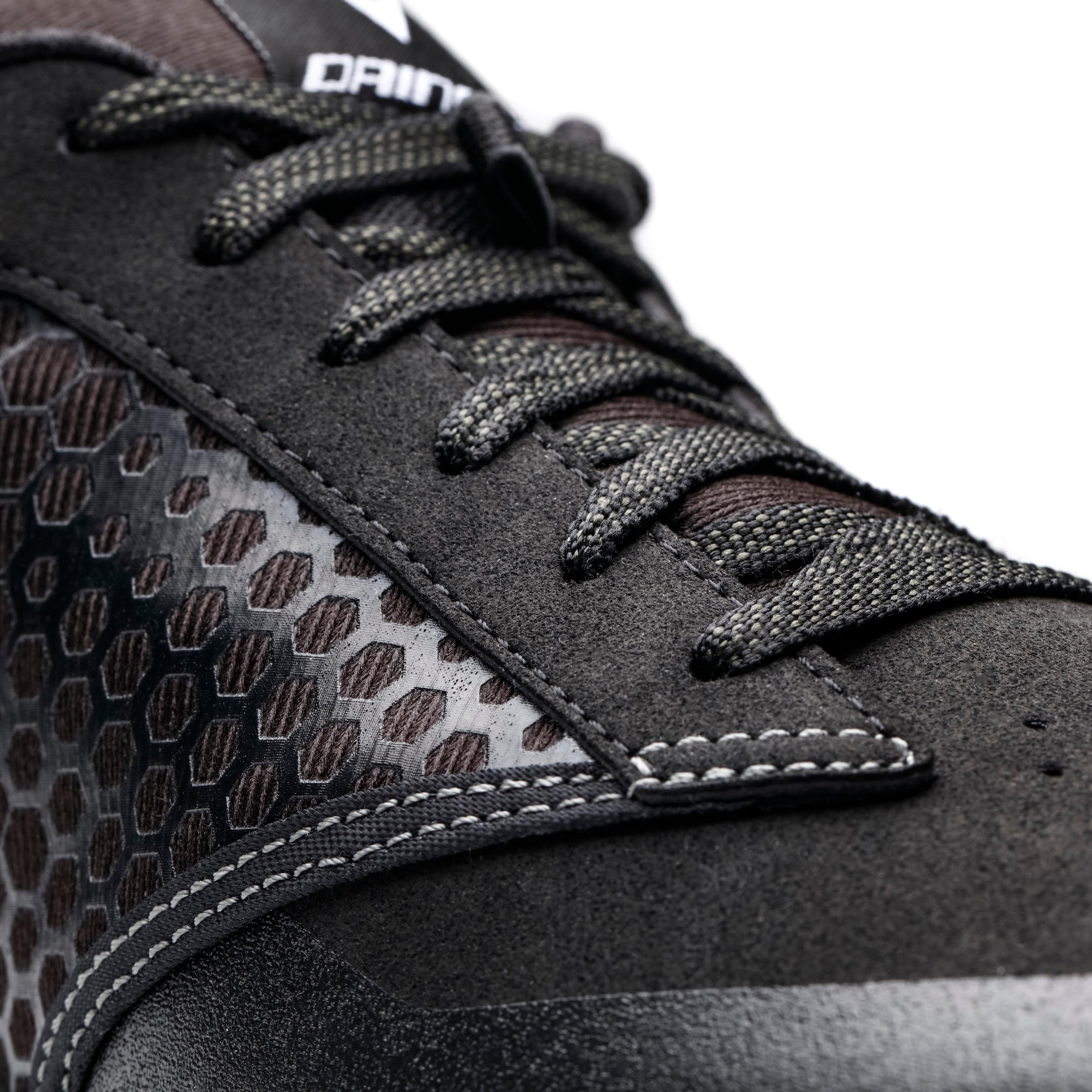 HG ACTO - CHAUSSURES DE V&Eacute;LO - BLACK/BLACK - 7