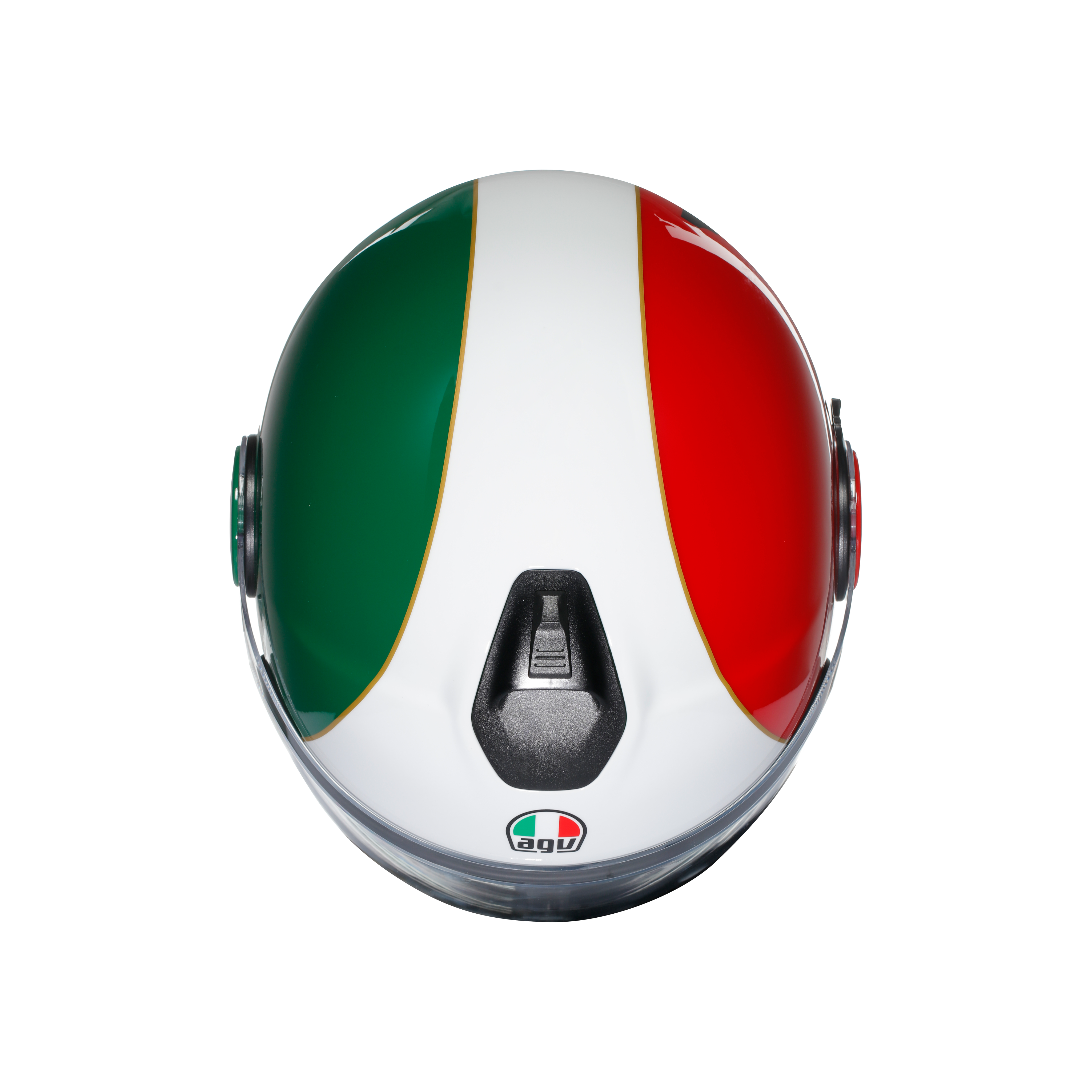 ETERES AGO1 - CASQUE MOTO JET E2006 -  - 7