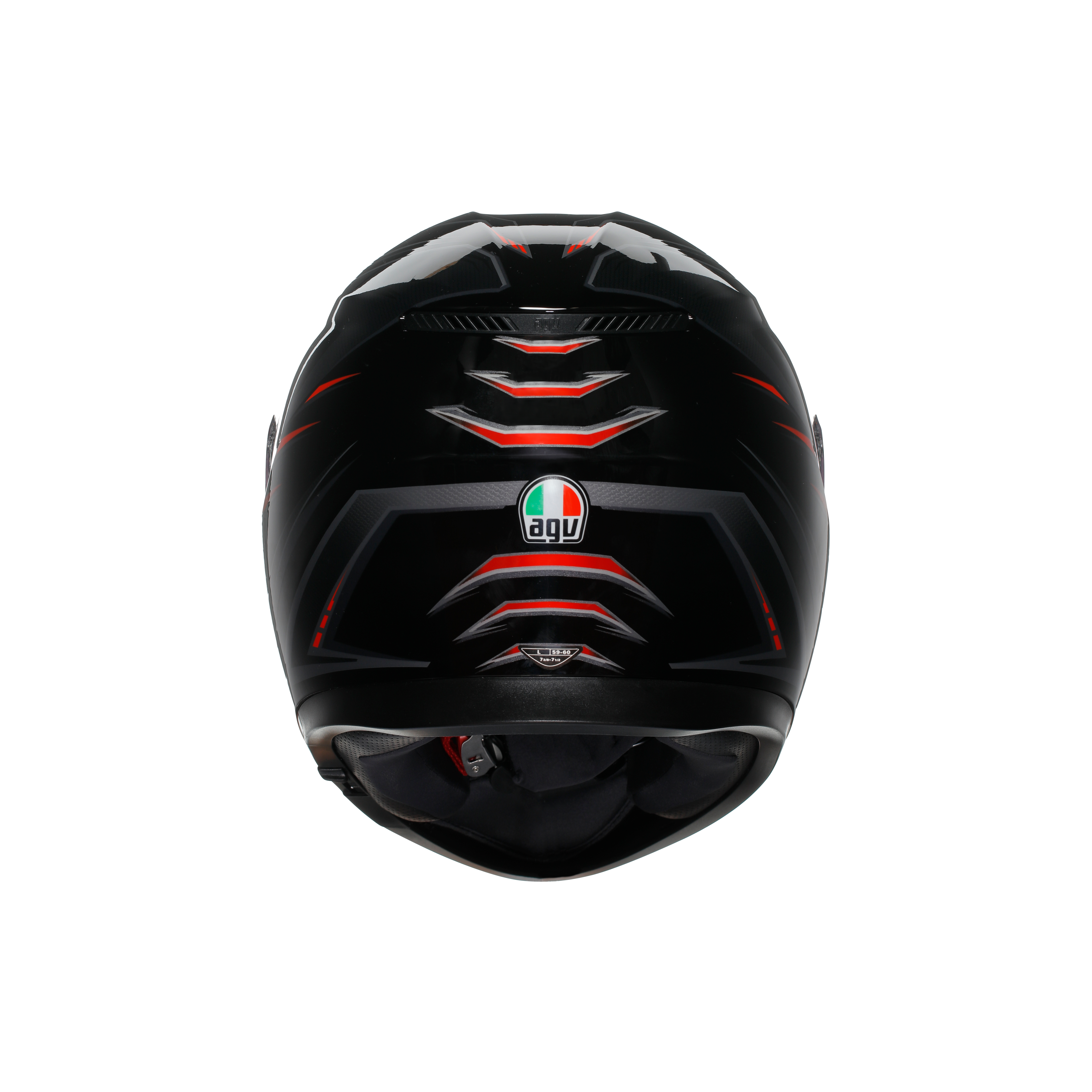 K3 DOT(E2206) - SYTH BLACK/RED -  - 3