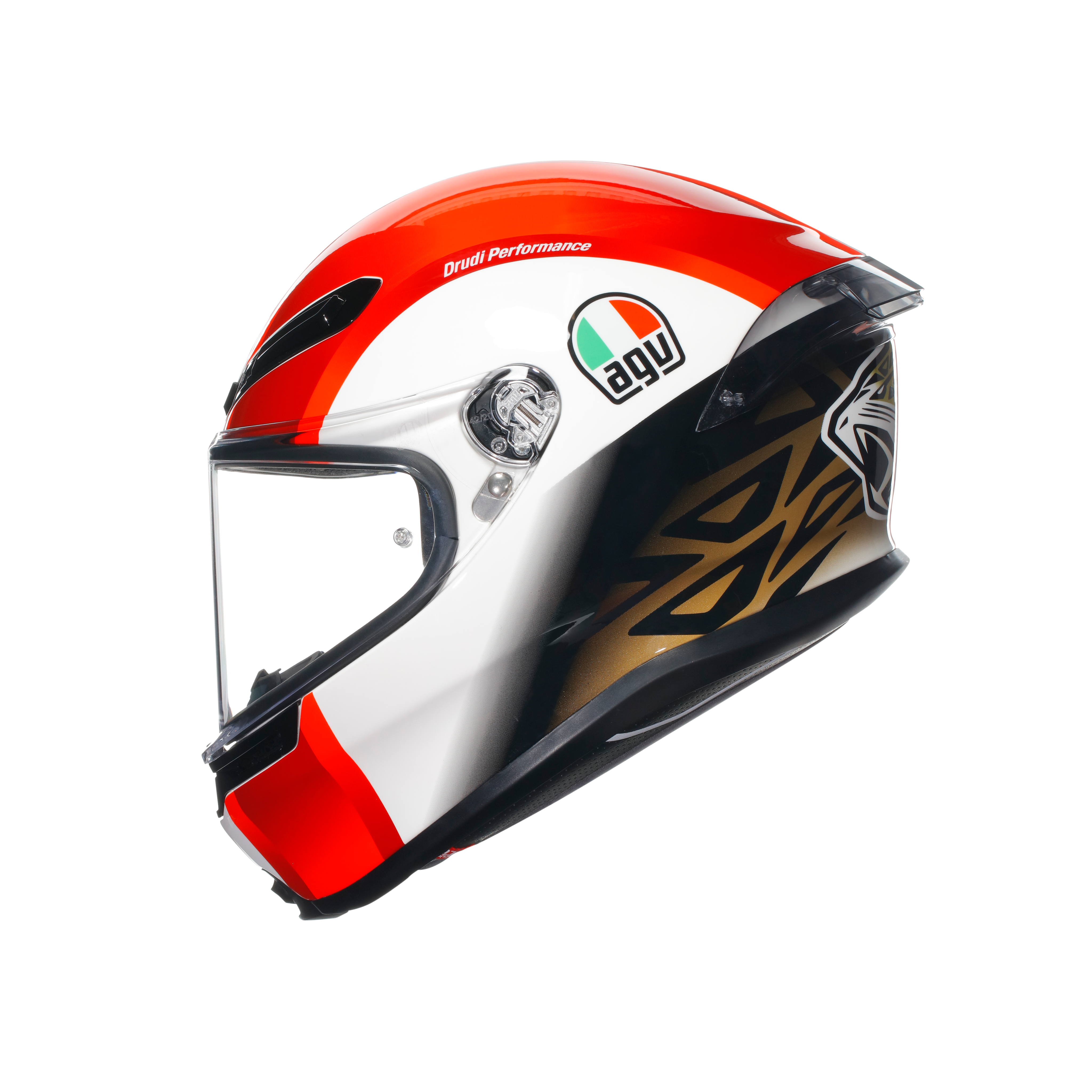 K6 S SIC58 - MOTORBIKE FULL FACE HELMET E2206 -  - 2