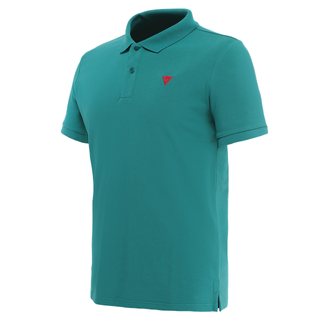 Dainese - Vibrant Speed Demon Polo - T-shirts - Men - Antique Green - Xxxl