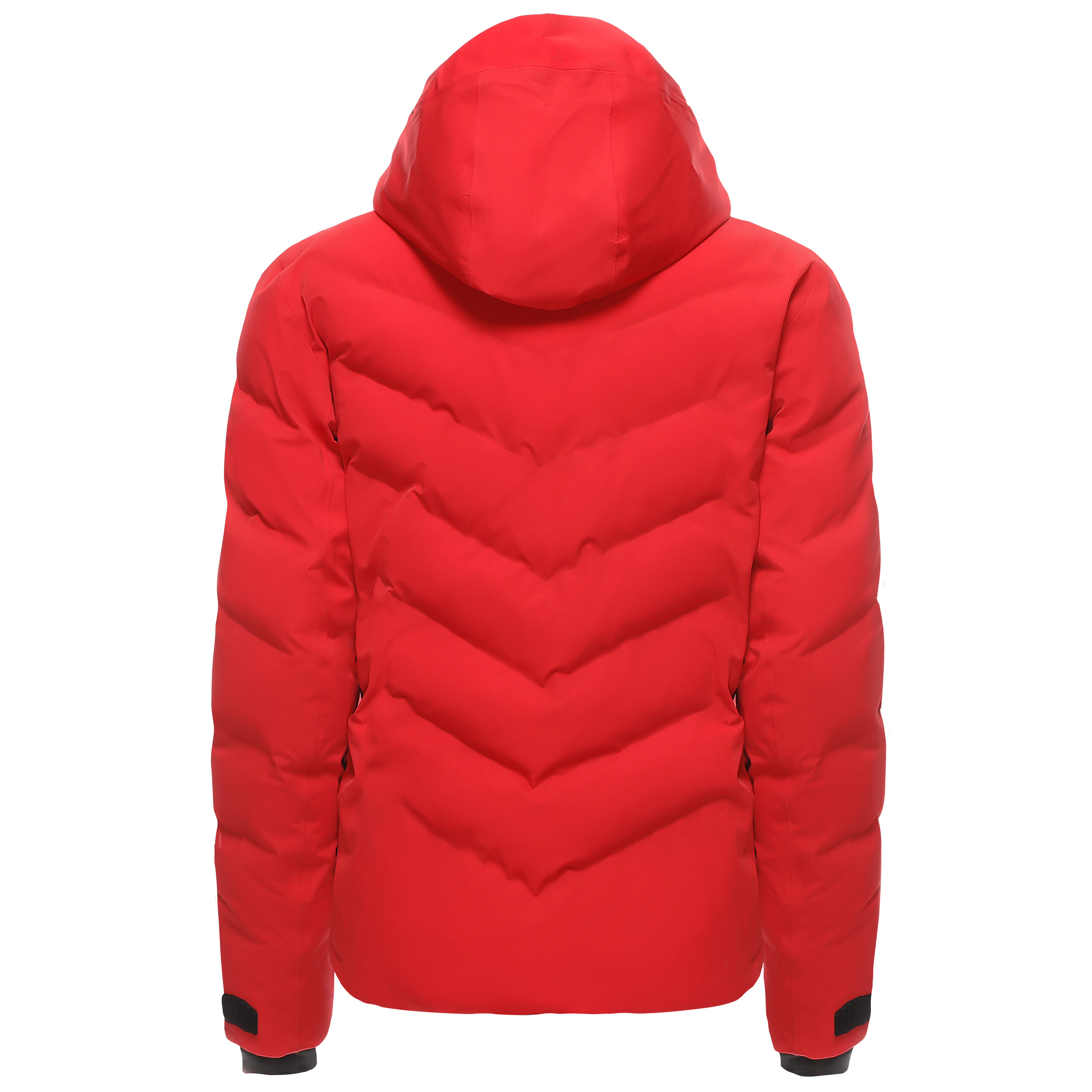 ETESIA AEROSENSE-DRY - MEN'S SKI JACKET - RACING-RED - 2