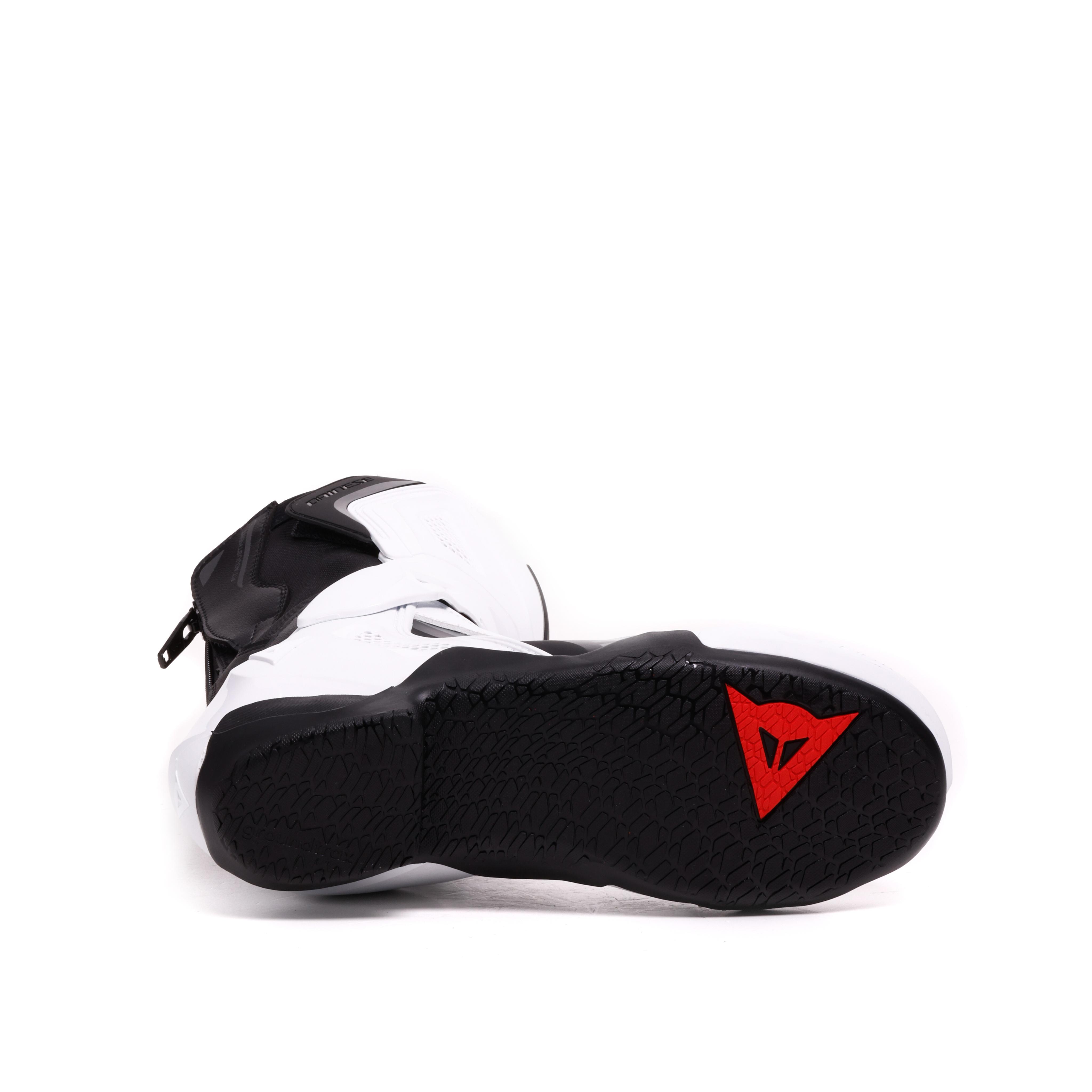 NEXUS 3 IN & OUT - MOTORCYCLE BOOTS MEN - BLACK/WHITE - 4