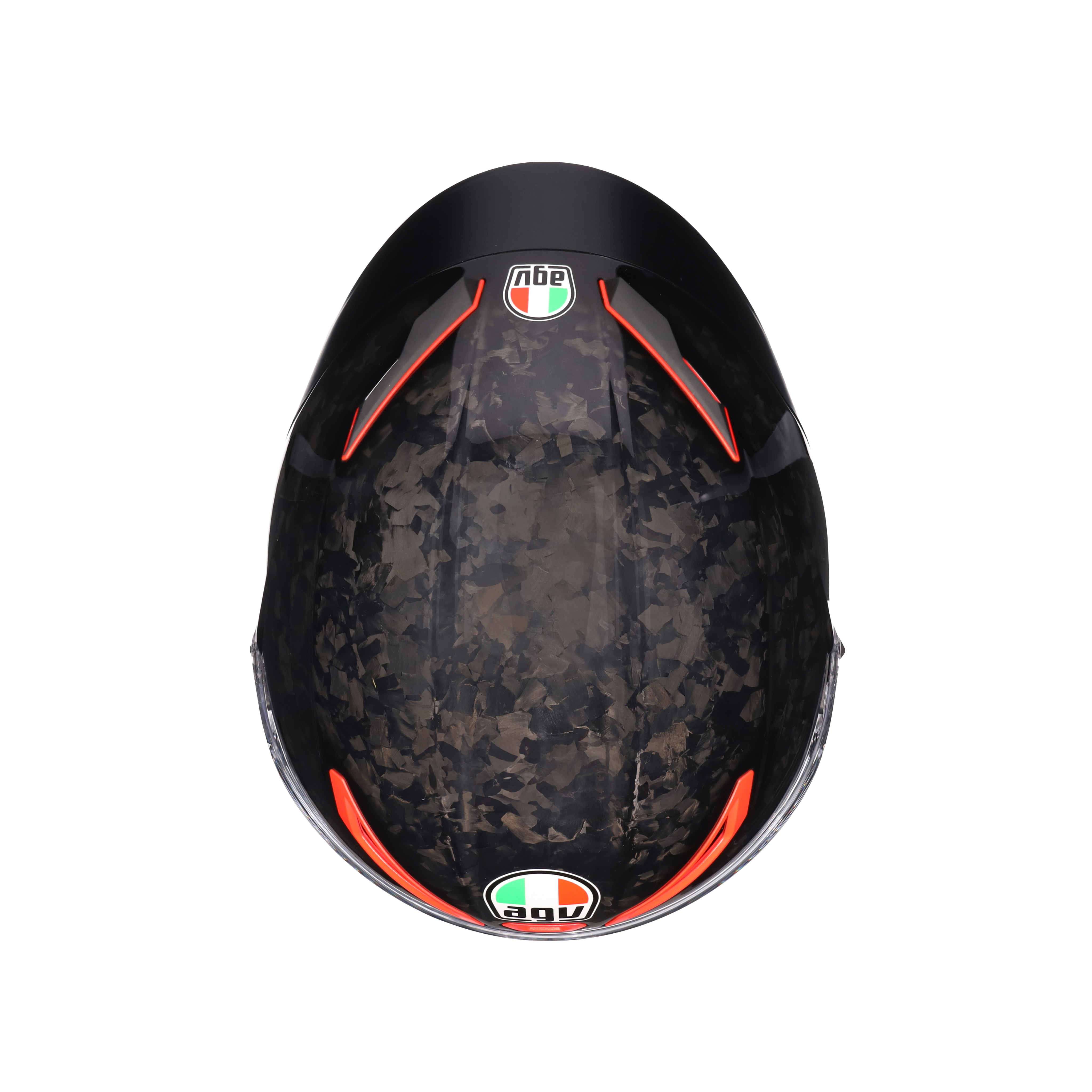 PISTA GP RR ITALIA CARBONIO FORGIATO - CASQUE MOTO INT&Eacute;GRAL E2206 DOT -  - 7