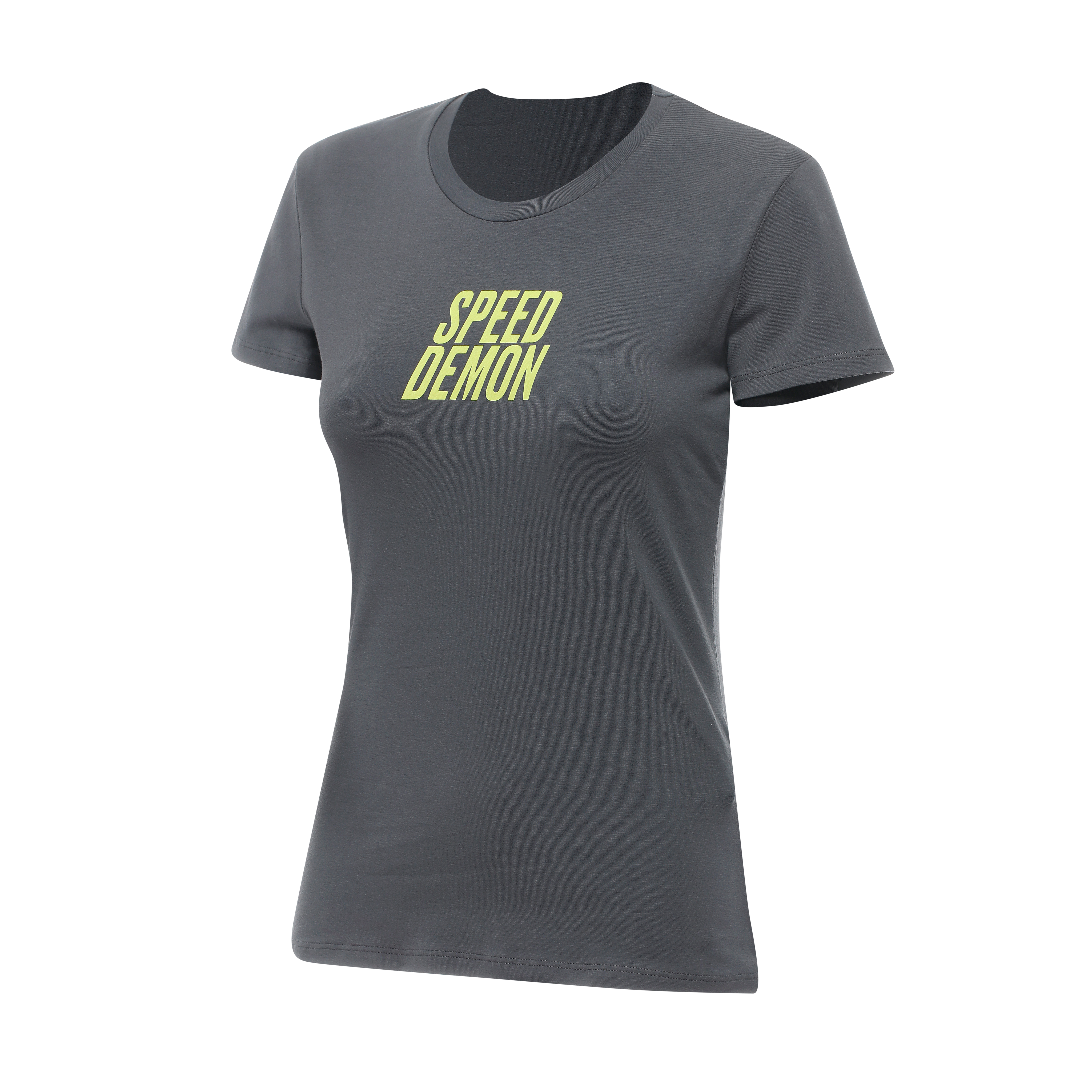 SPEED DEMON VELOCE - WOMEN'S T-SHIRT - CASTLE-ROCK - 1