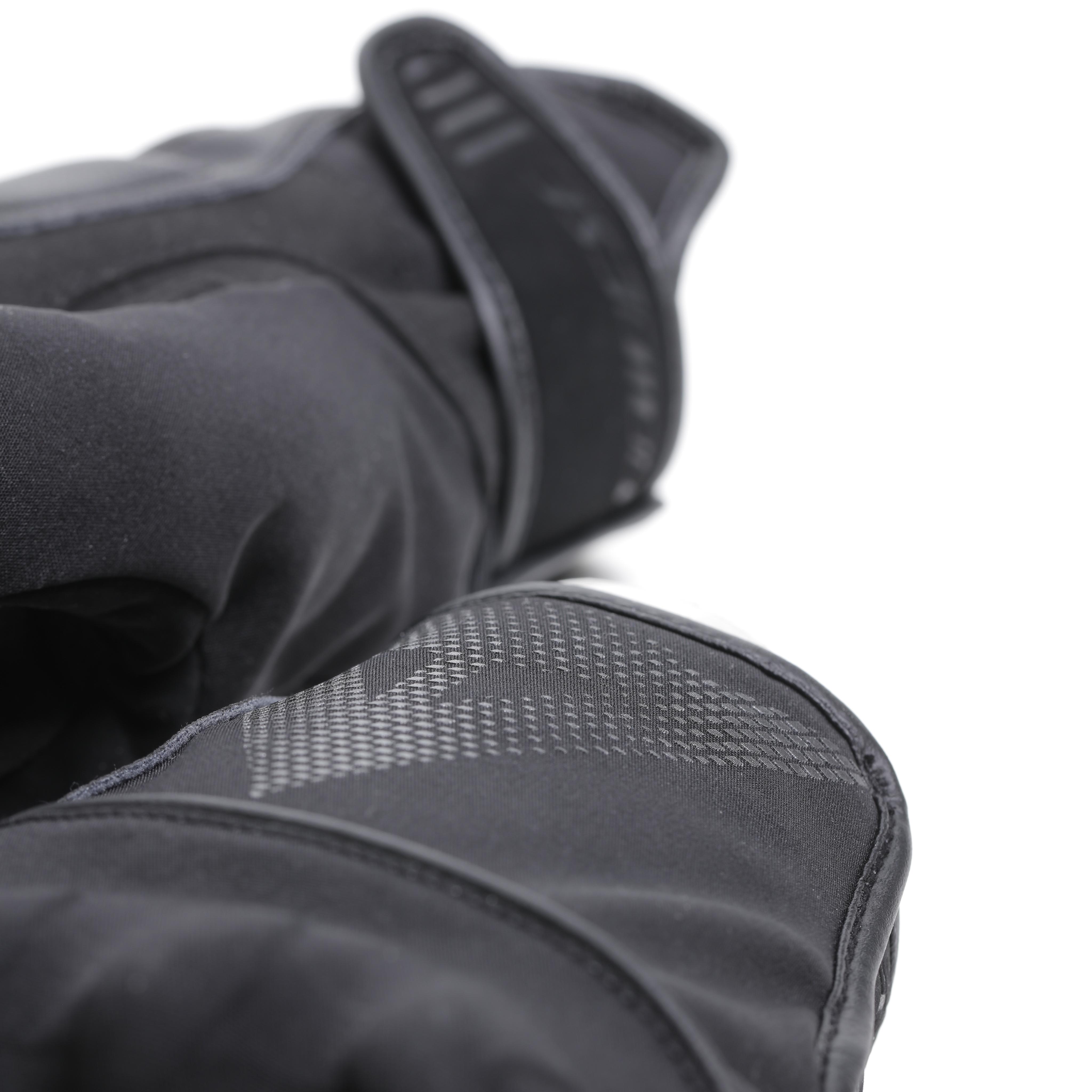 UDINE WP - GUANTES DE MOTO IMPERMEABLES PARA HOMBRE - BLACK/REFLEX - 9