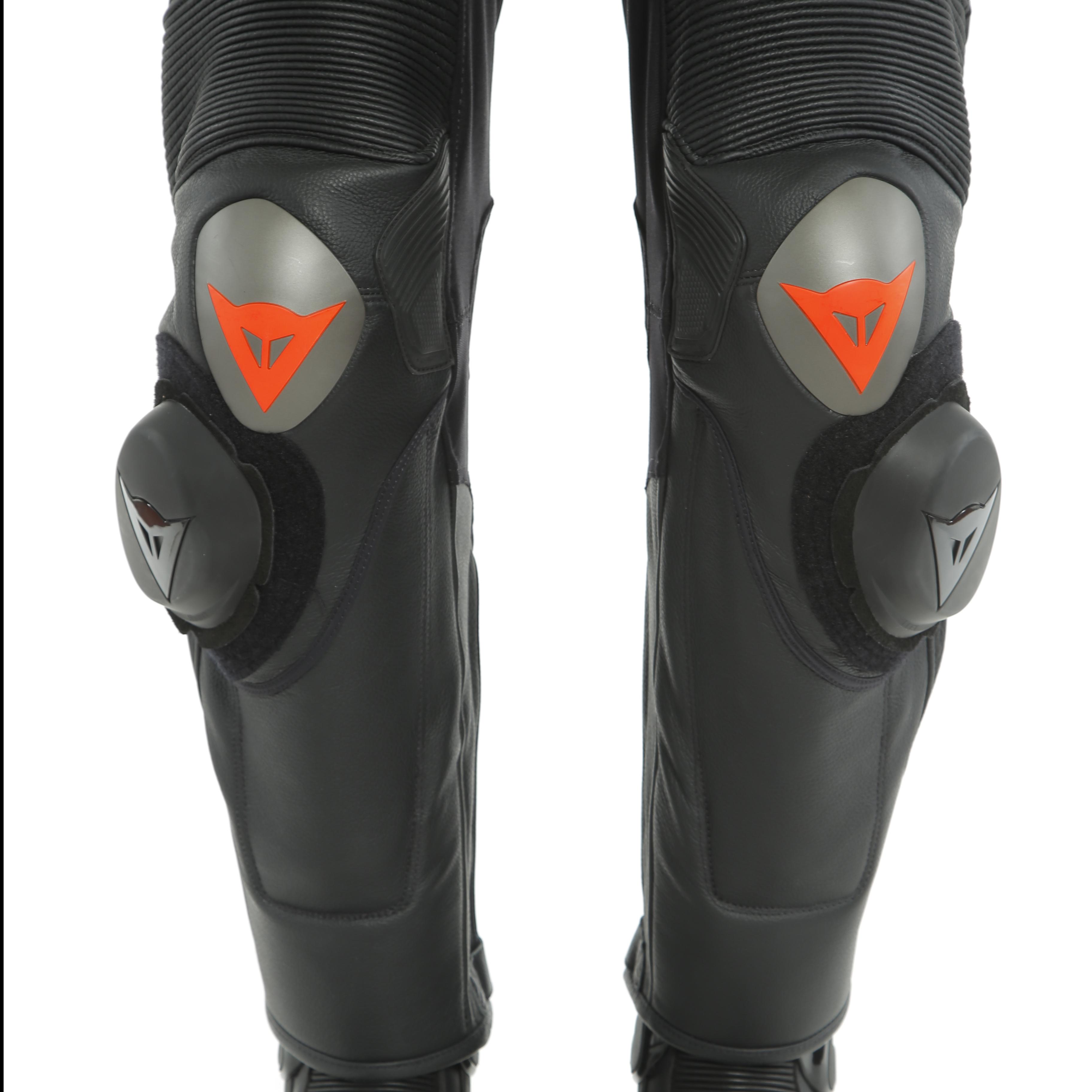 MISANO 2 D-AIR PERF. 1PC SUIT | BLACK/BLACK/WHITE | Dainese