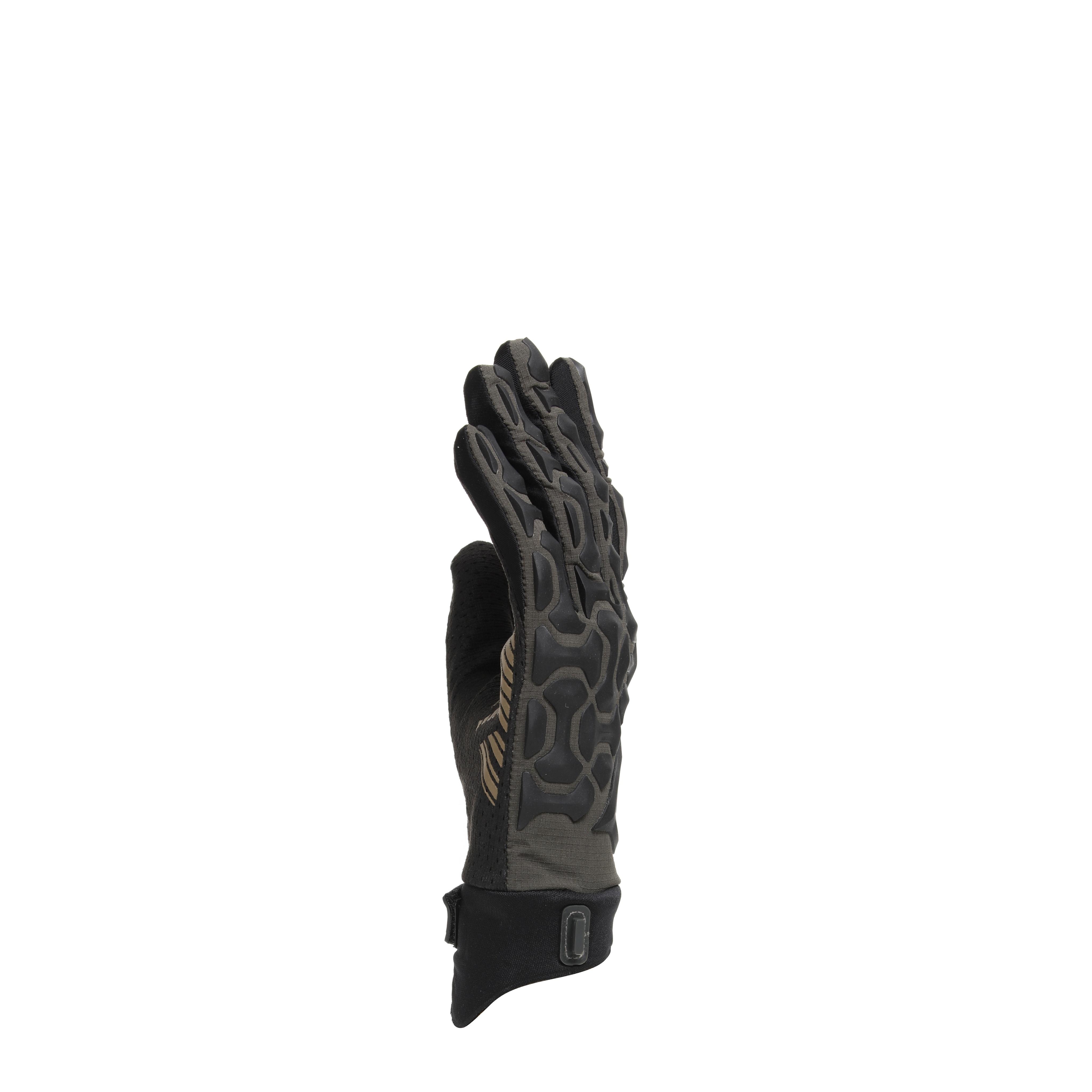 HGR EXT - GANTS DE V&Eacute;LO UNISEXE - BLACK/GRAY - 4