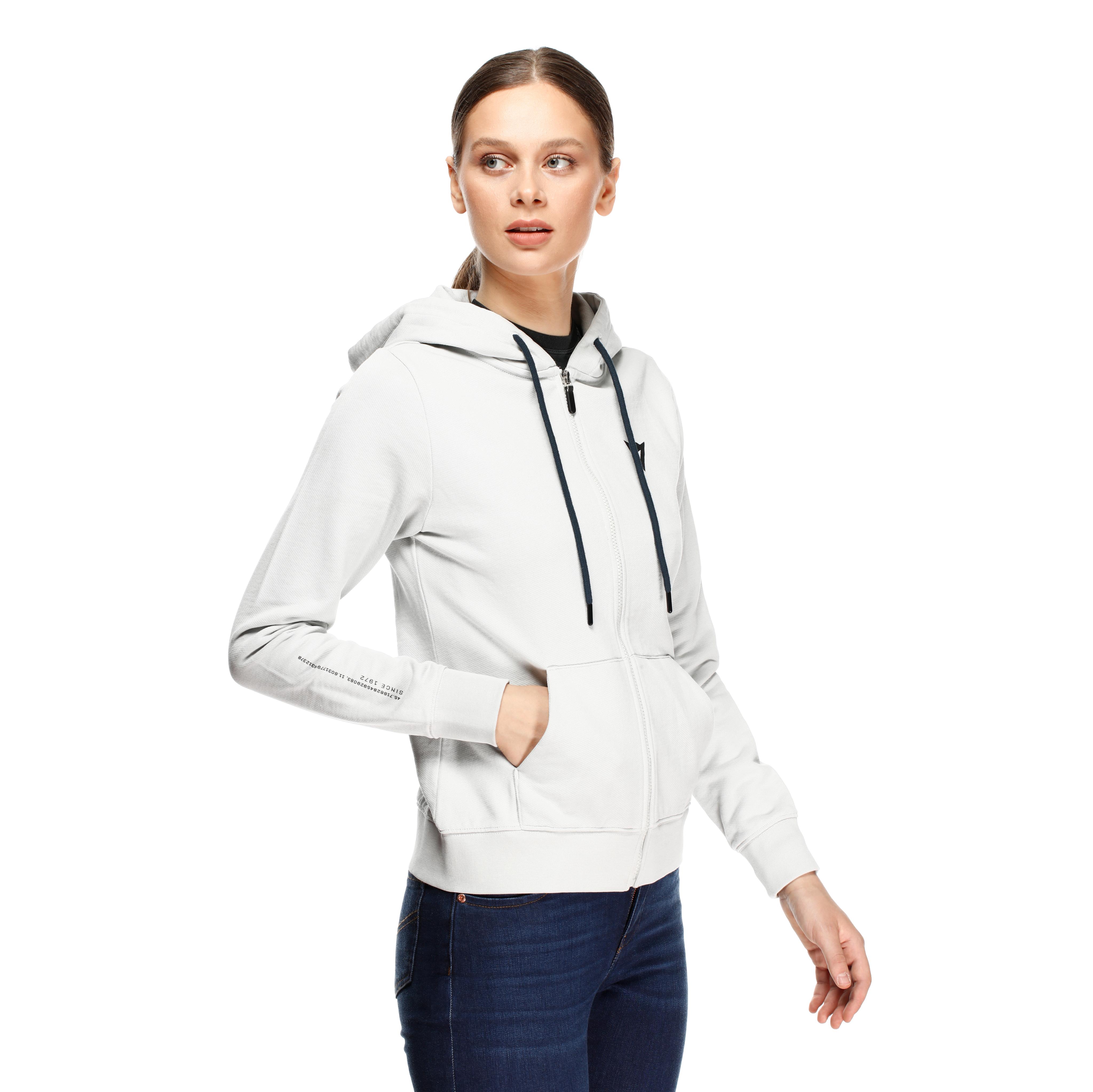 SPEED DEMON - WOMEN'S FULL-ZIP HOODIE - NORTHERN DROPLET - 3