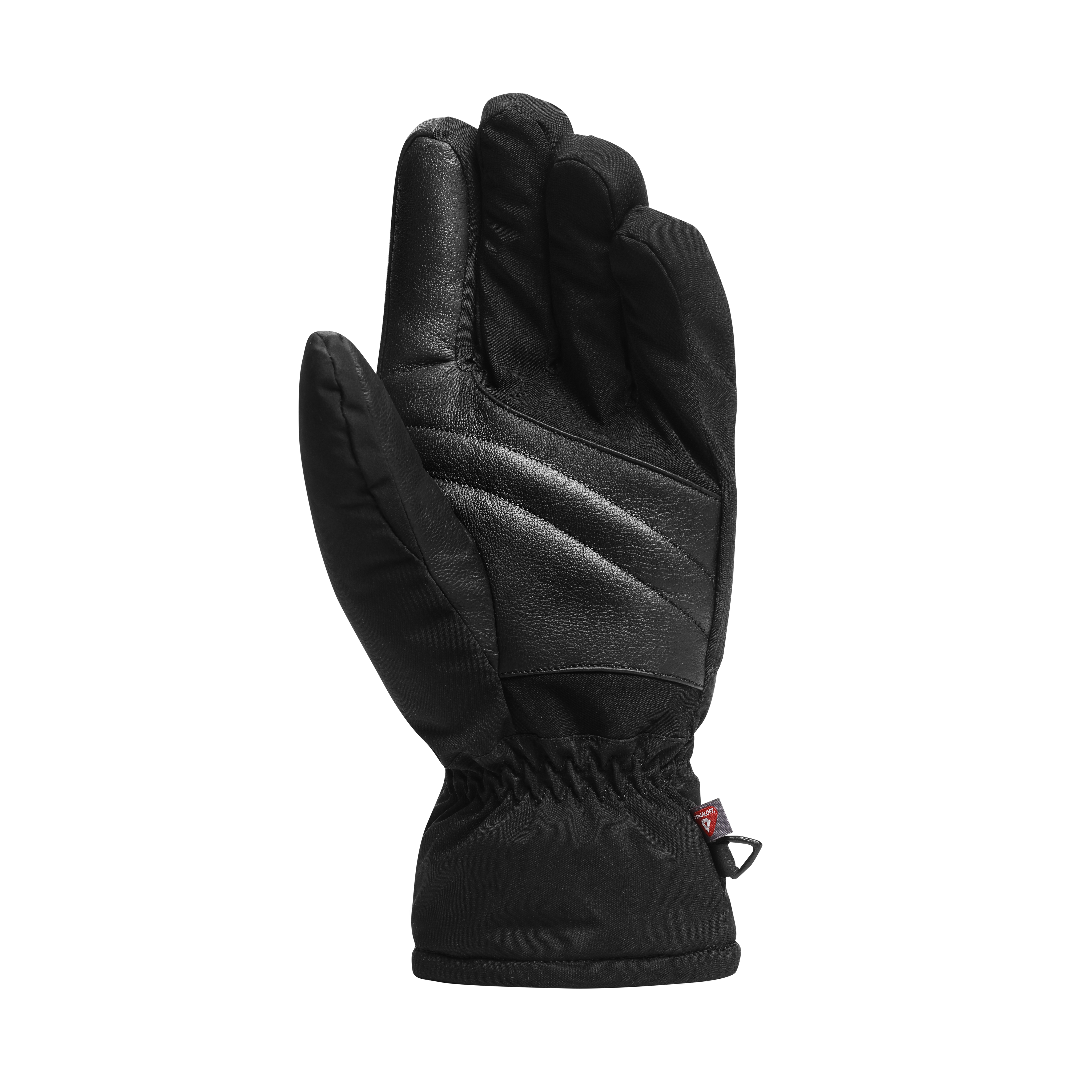 SPORT GLOVES - GUANTI SCI UNISEX - ANTHRACITE/STRETCH LIMO - 3