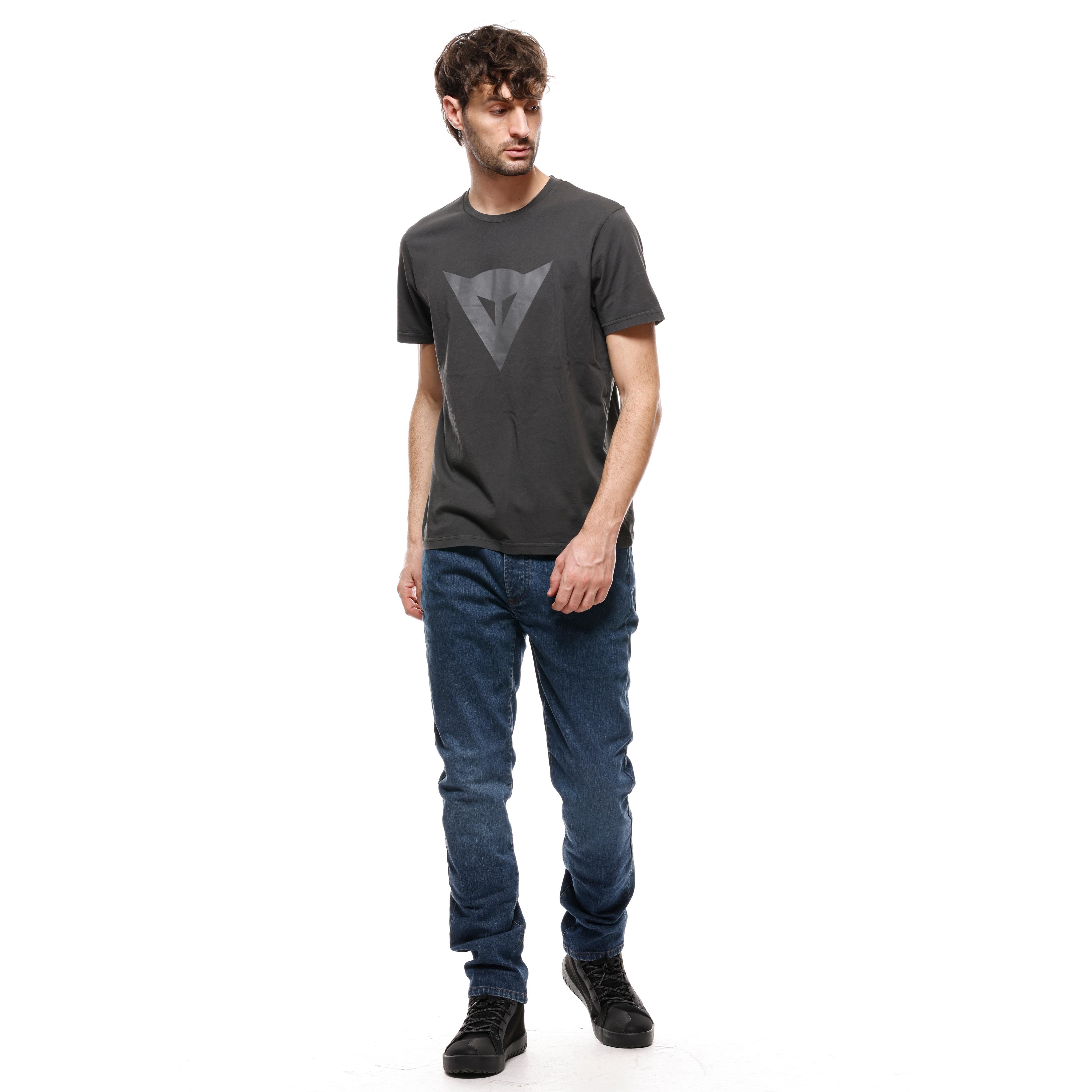 DYED SPEED DEMON T-SHIRT - PIRATE BLACK - 3