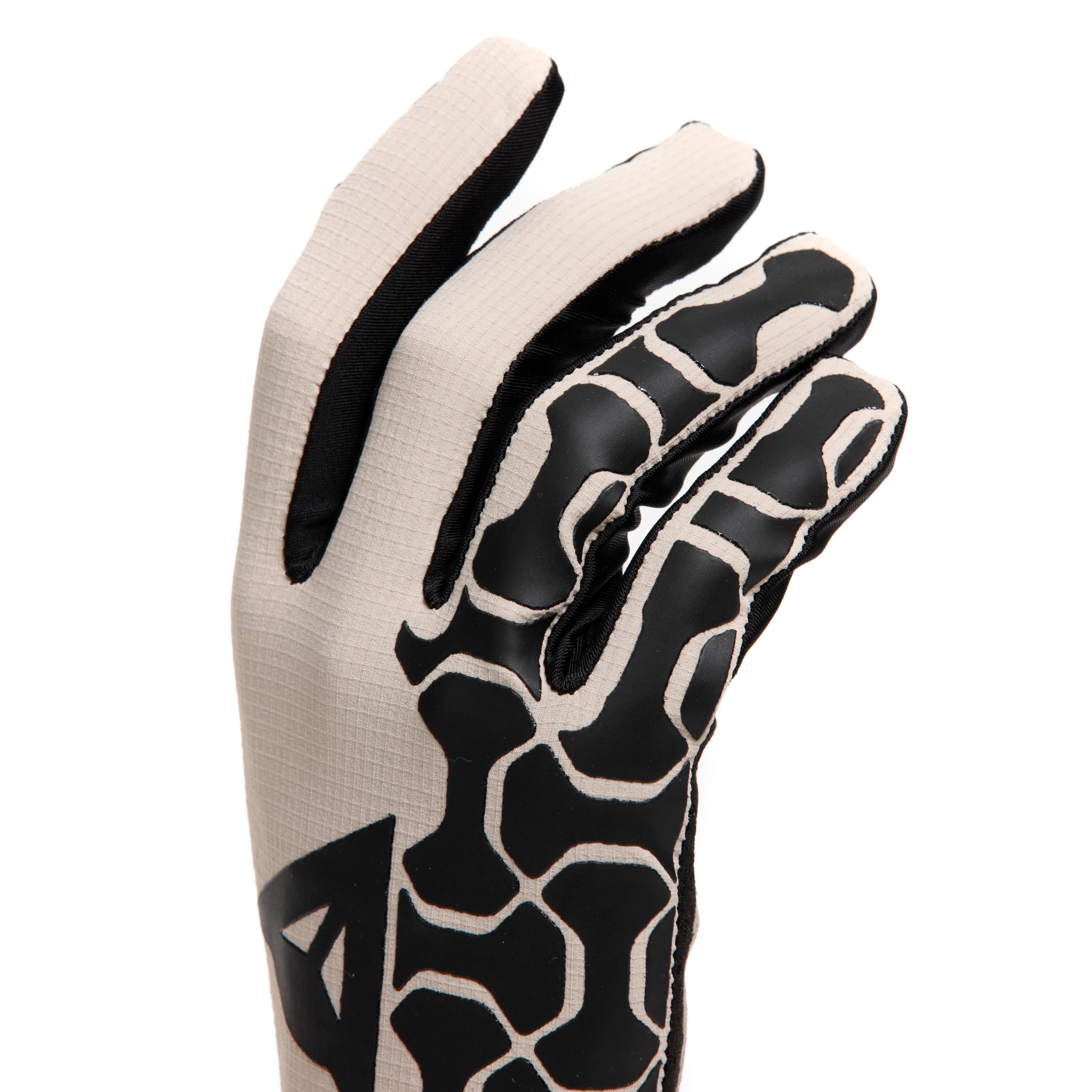 HGR - GANTS DE V&Eacute;LO UNISEXE - SAND - 6