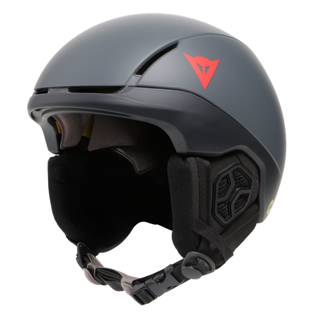 Dainese - Elemento Mips Casque De Ski - Casques Et Masques - Unisex - Gray/black - Xl/xxl