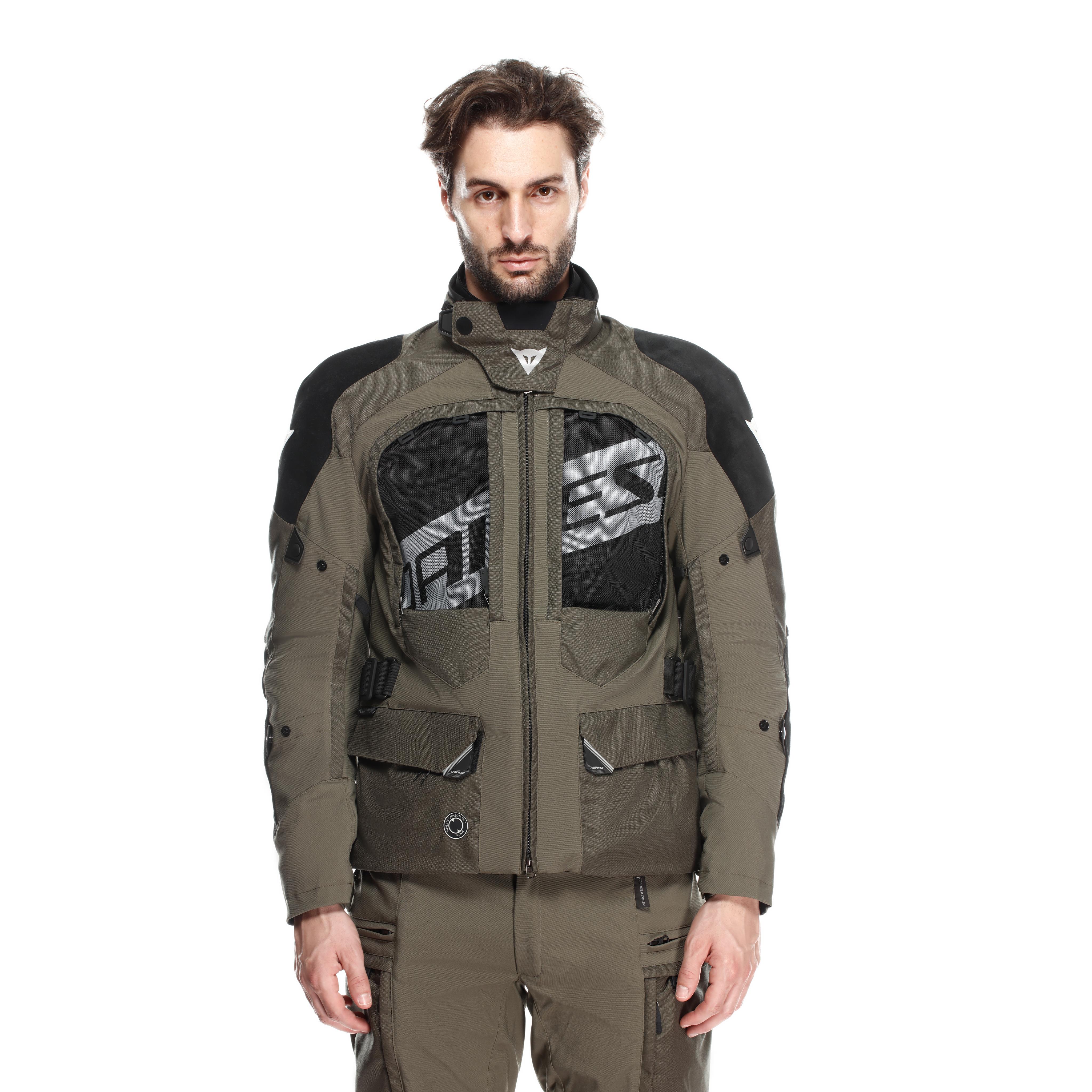 SPRINGBOK 3L ABSOLUTESHELL&trade; JACKET - TARMAC/BLACK - 9