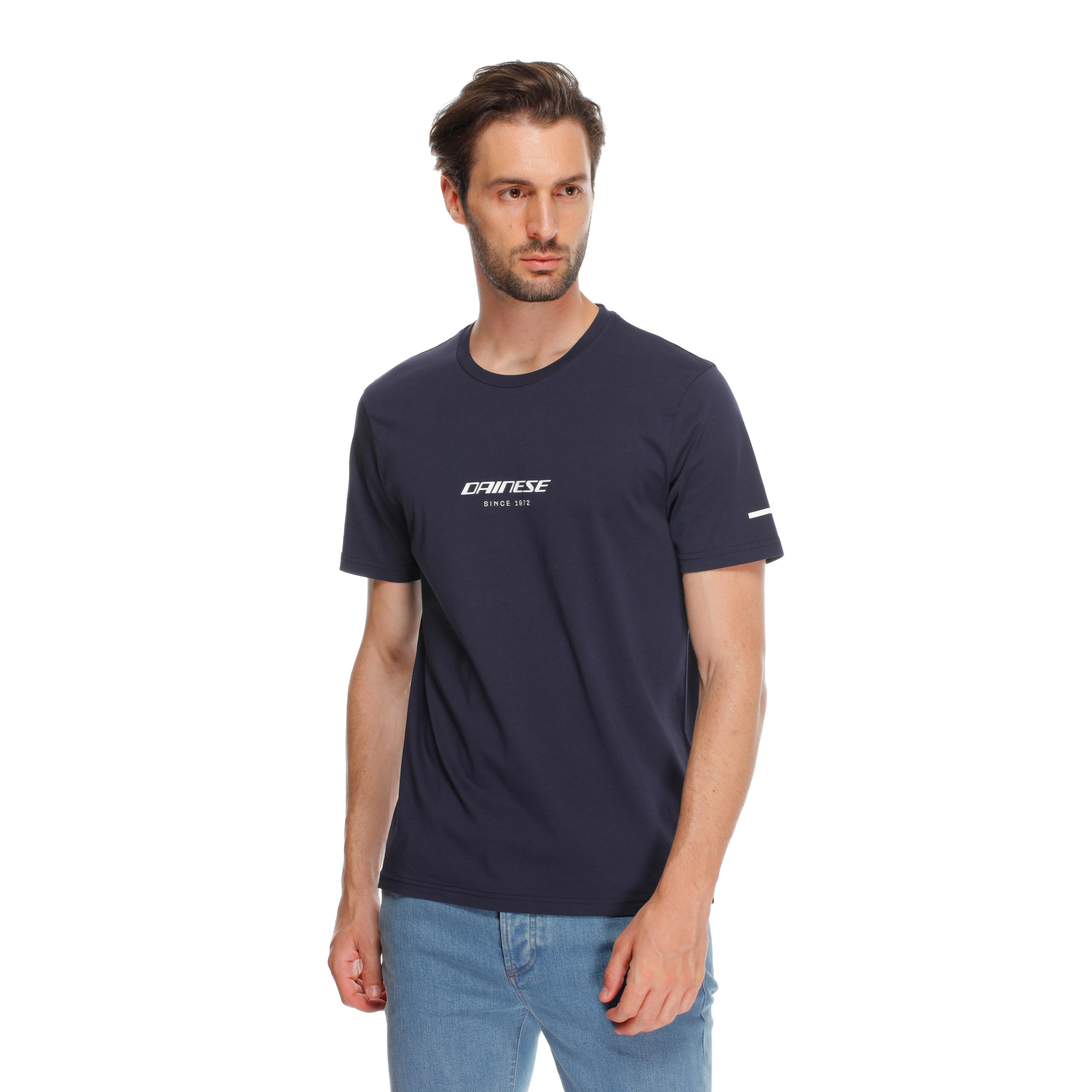 ESSENCE - MEN'S CREWNECK T-SHIRT - NIGHT SKY - 3