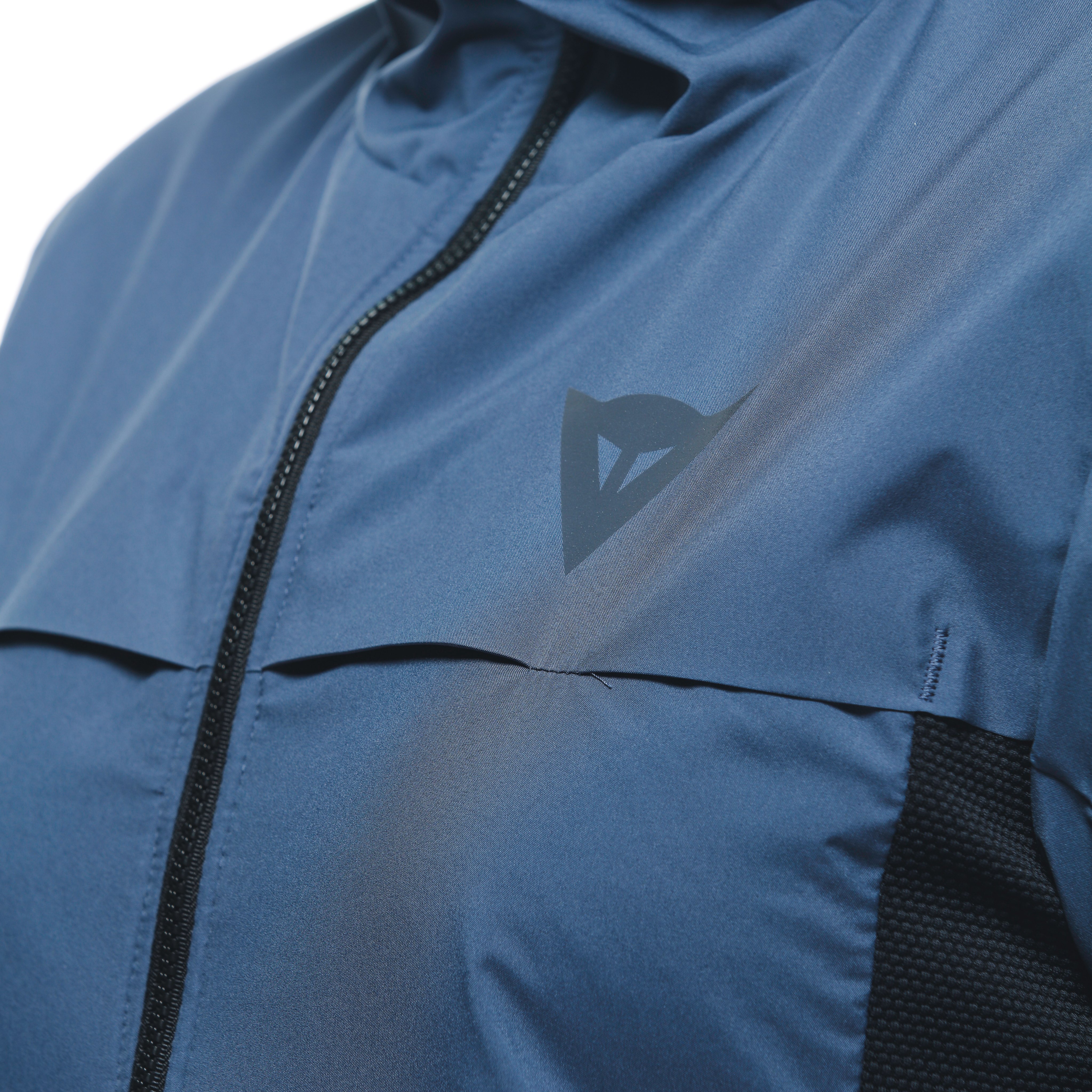 HGC HYBRID - WOMEN'S WINDPROOF BIKE JACKET - DARK-GRAY - 9