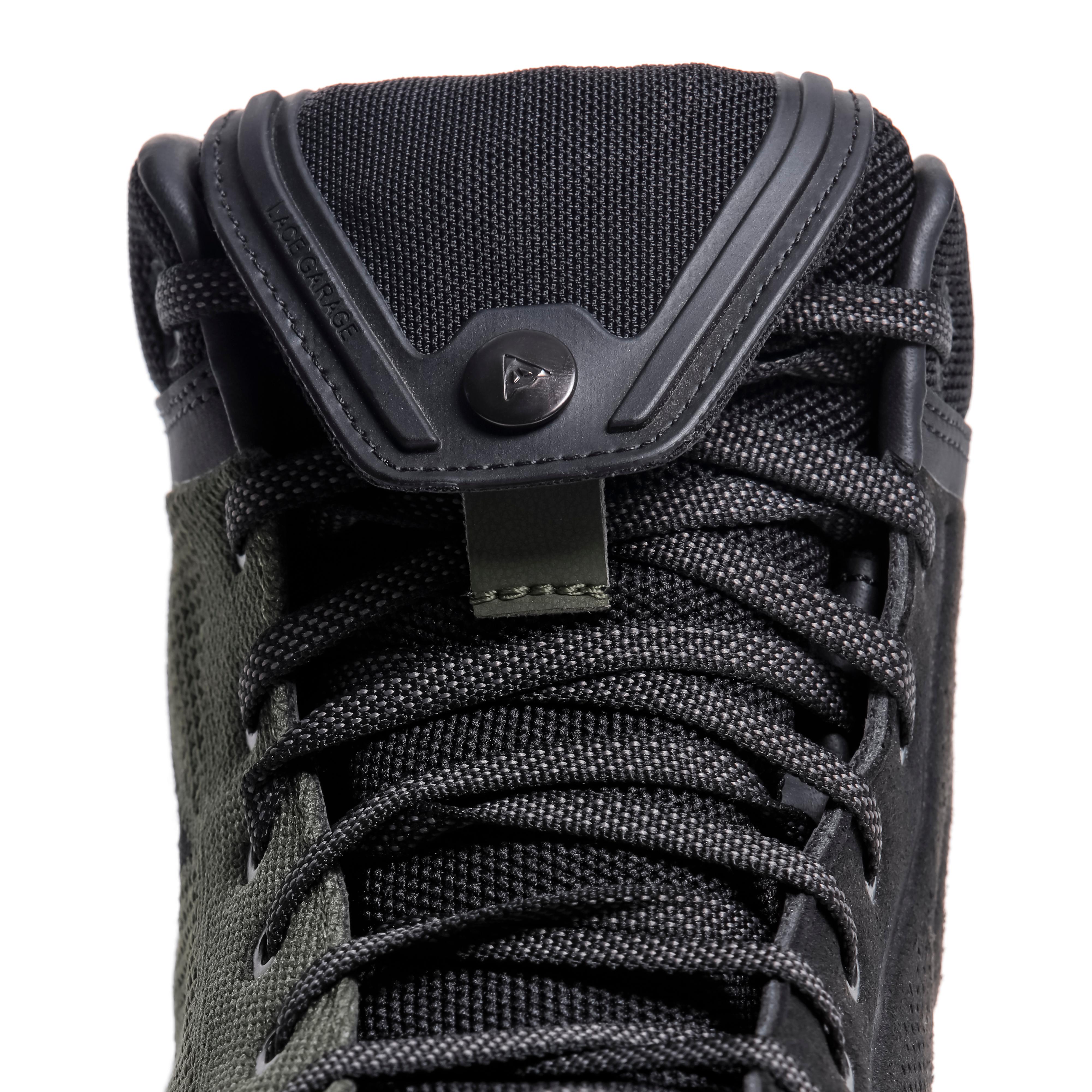 METRACTIVE AIR SHOES - GRAPE-LEAF/BLACK/NATURAL-RUBBER - 9