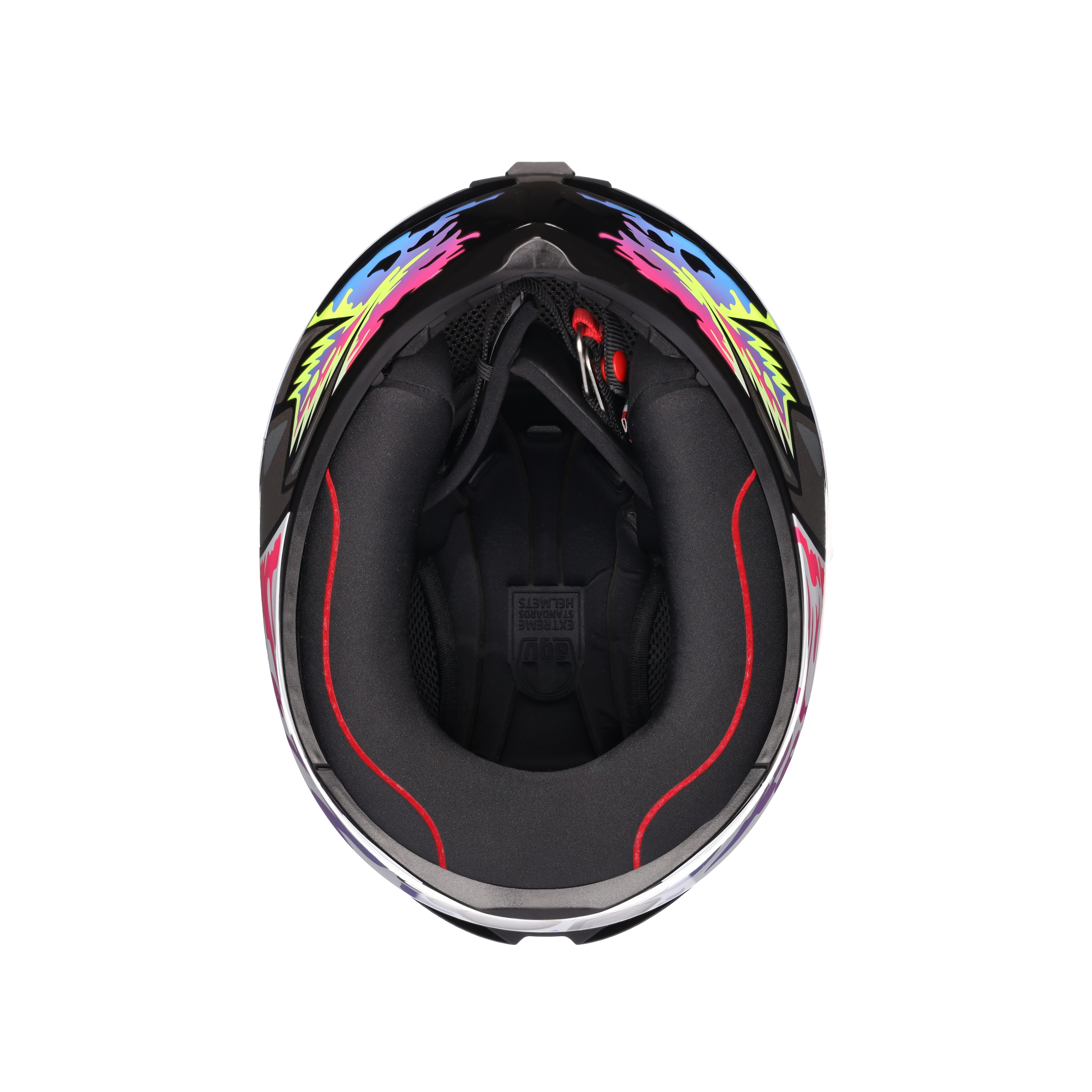 K1 S BEZZECCHI 2023 - MOTORBIKE FULL FACE HELMET E2206 -  - 8