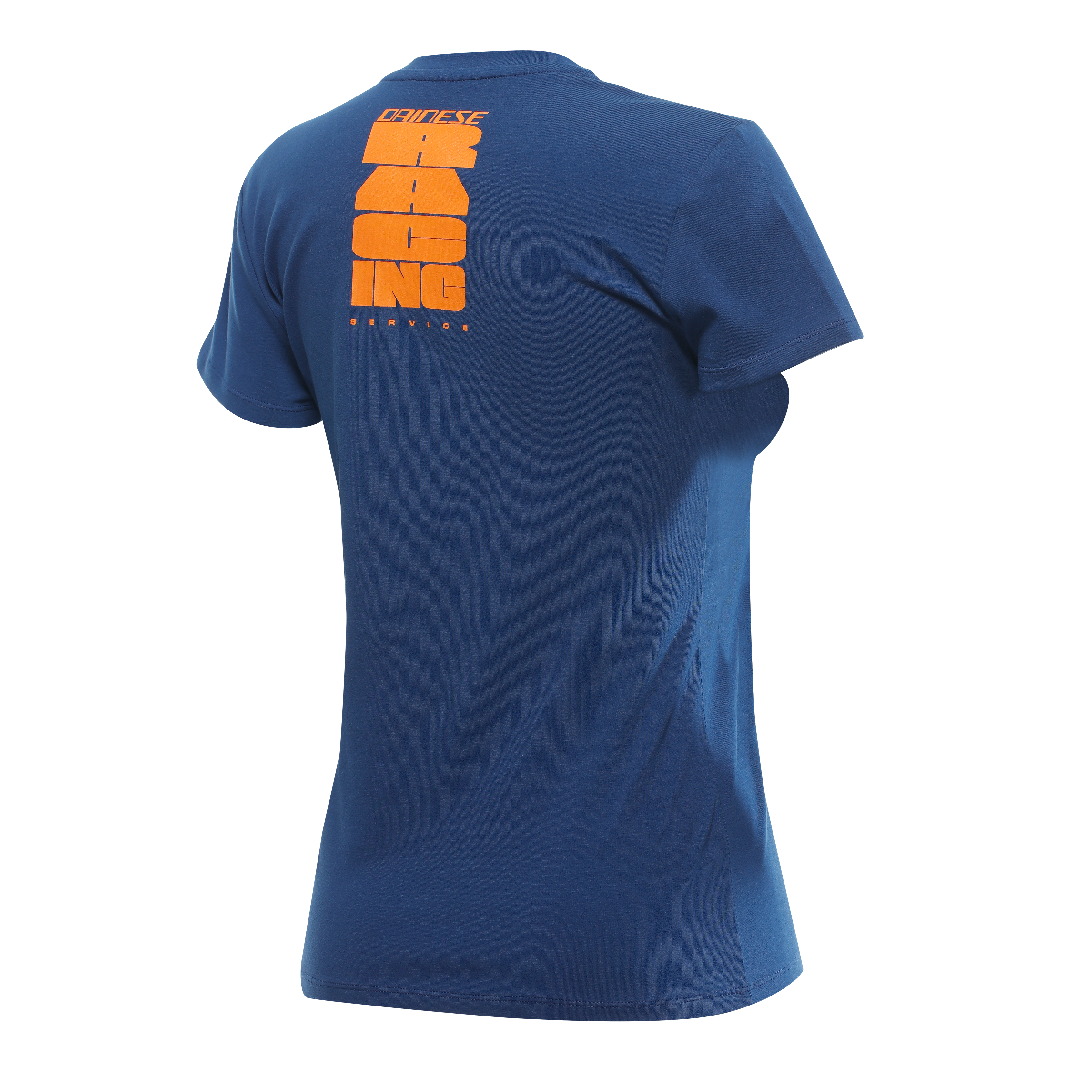 DAINESE RACING SERVICE - WOMEN'S T-SHIRT - NAVY PEONY - 2