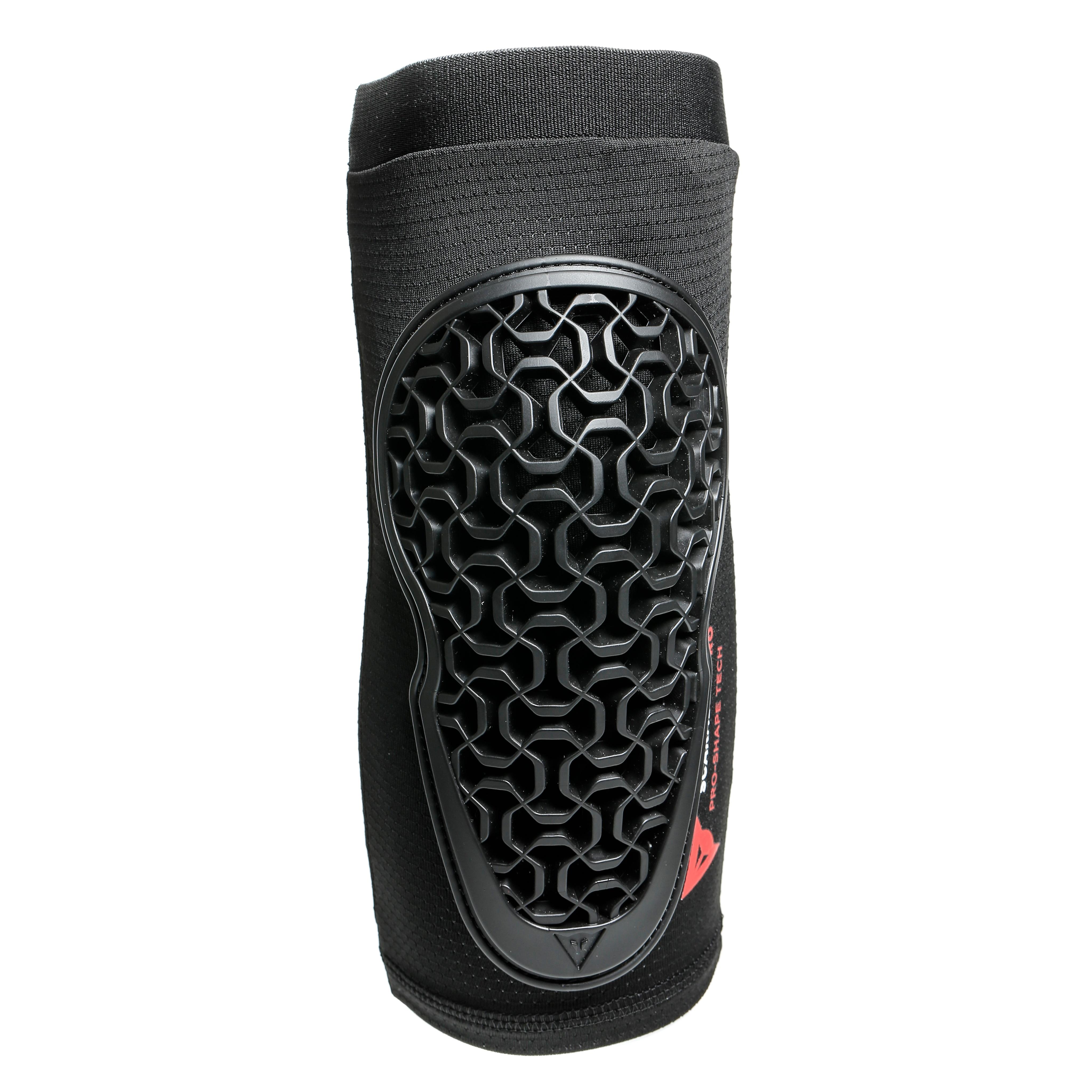SCARABEO PRO - BIKE KNEE GUARDS FOR KIDS - BLACK - 6