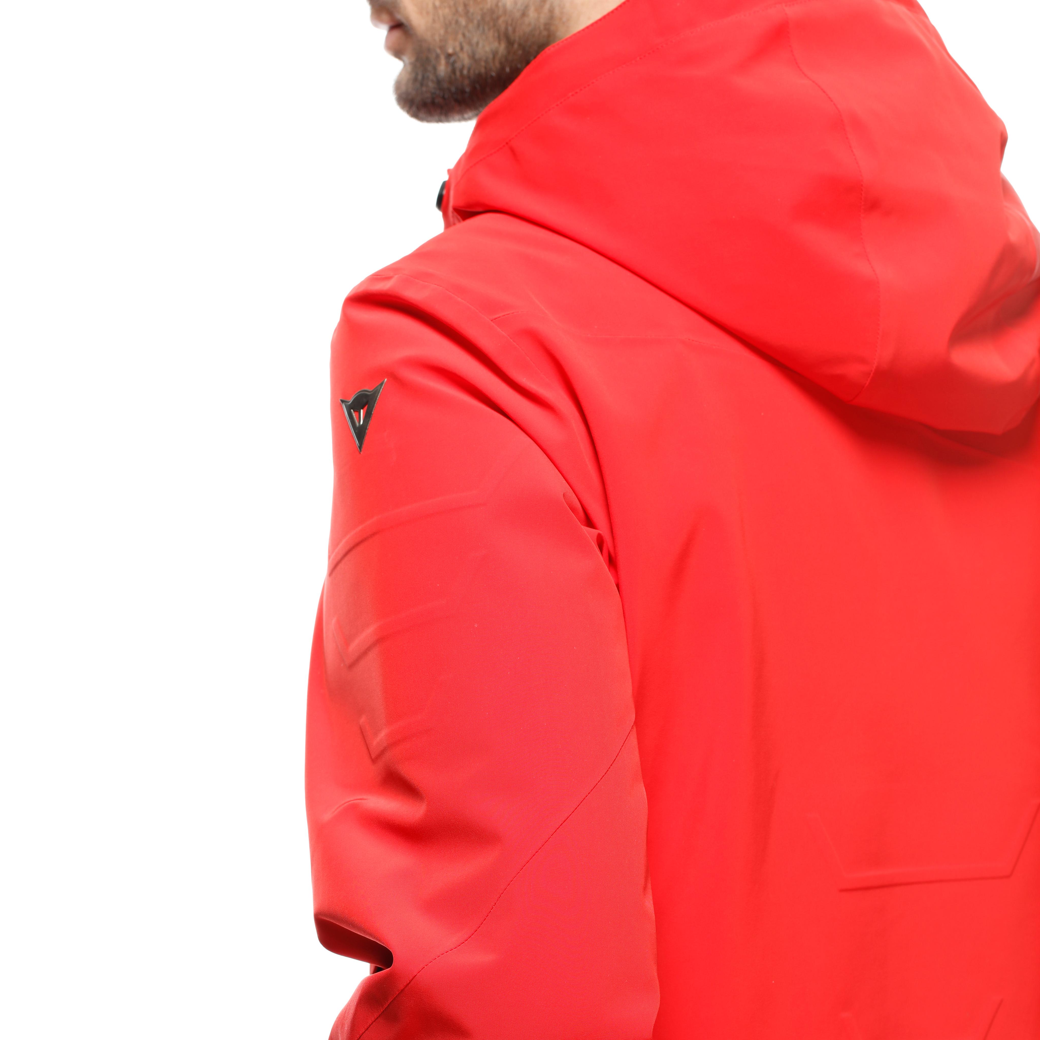 AVERA DERMIZAX EV&trade; - HERREN-SKIJACKE - RACING-RED - 7