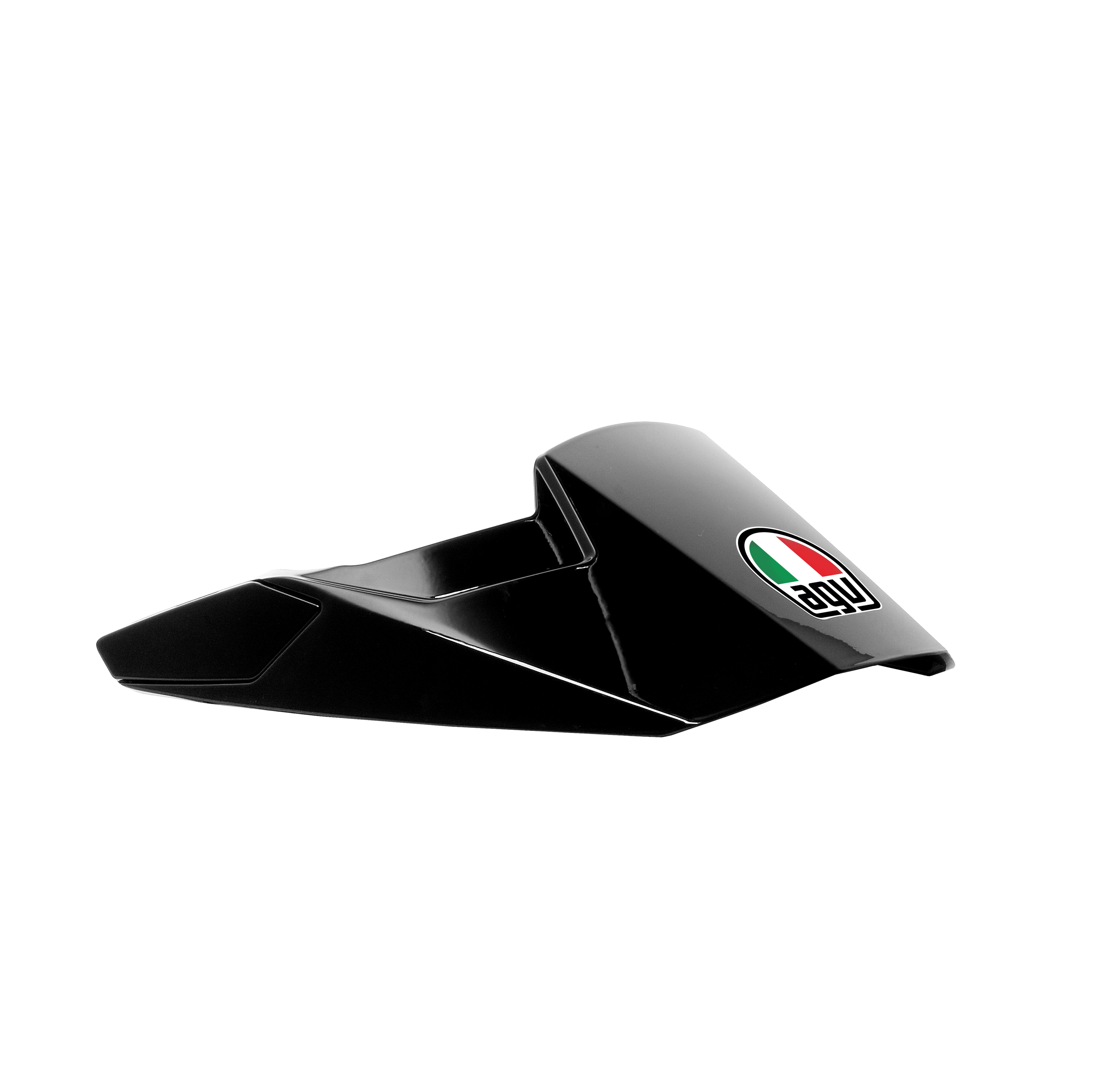 AGV SHORT PEAK AX9 - BLACK -  - 1