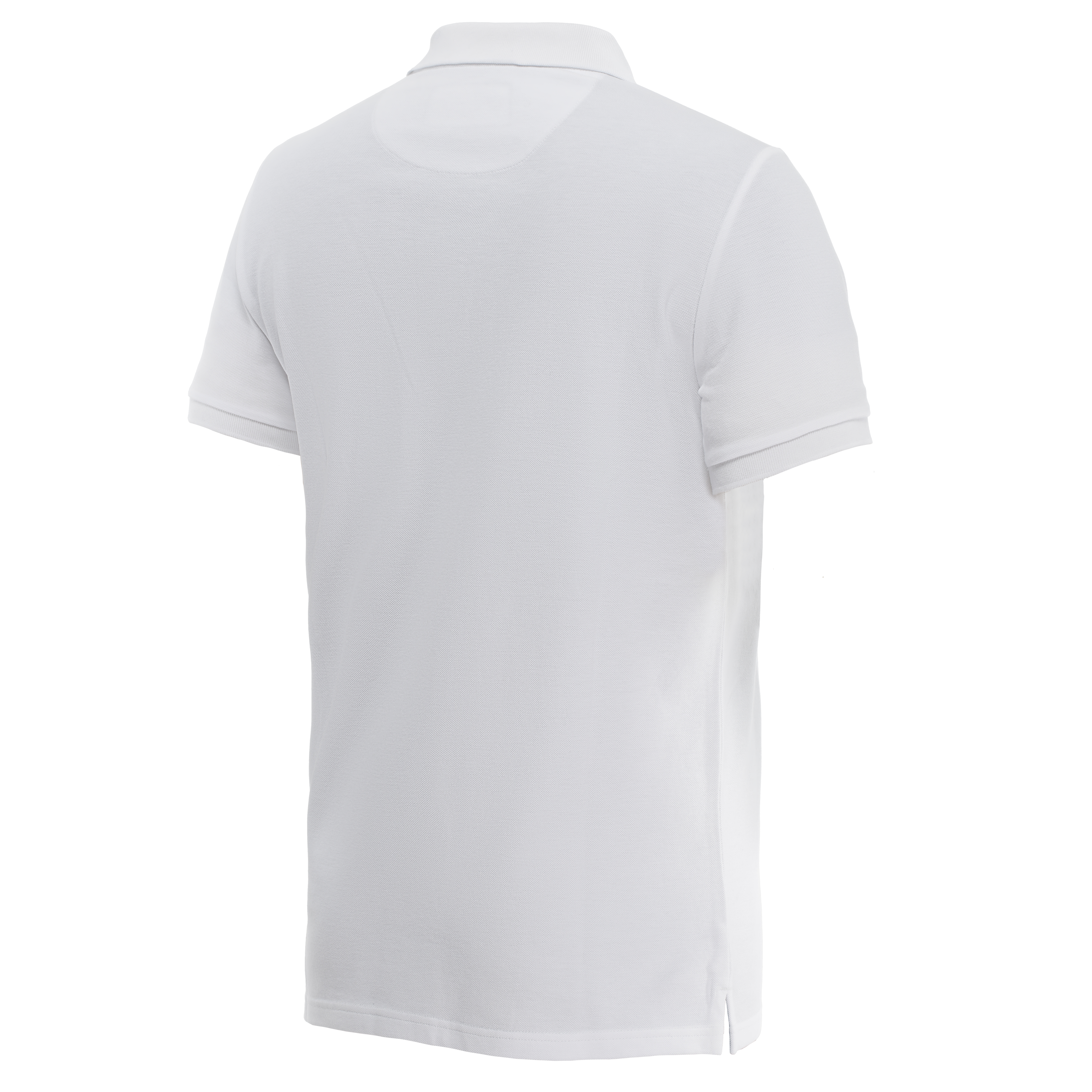VIBRANT SPEED DEMON POLO - WHITE - 2
