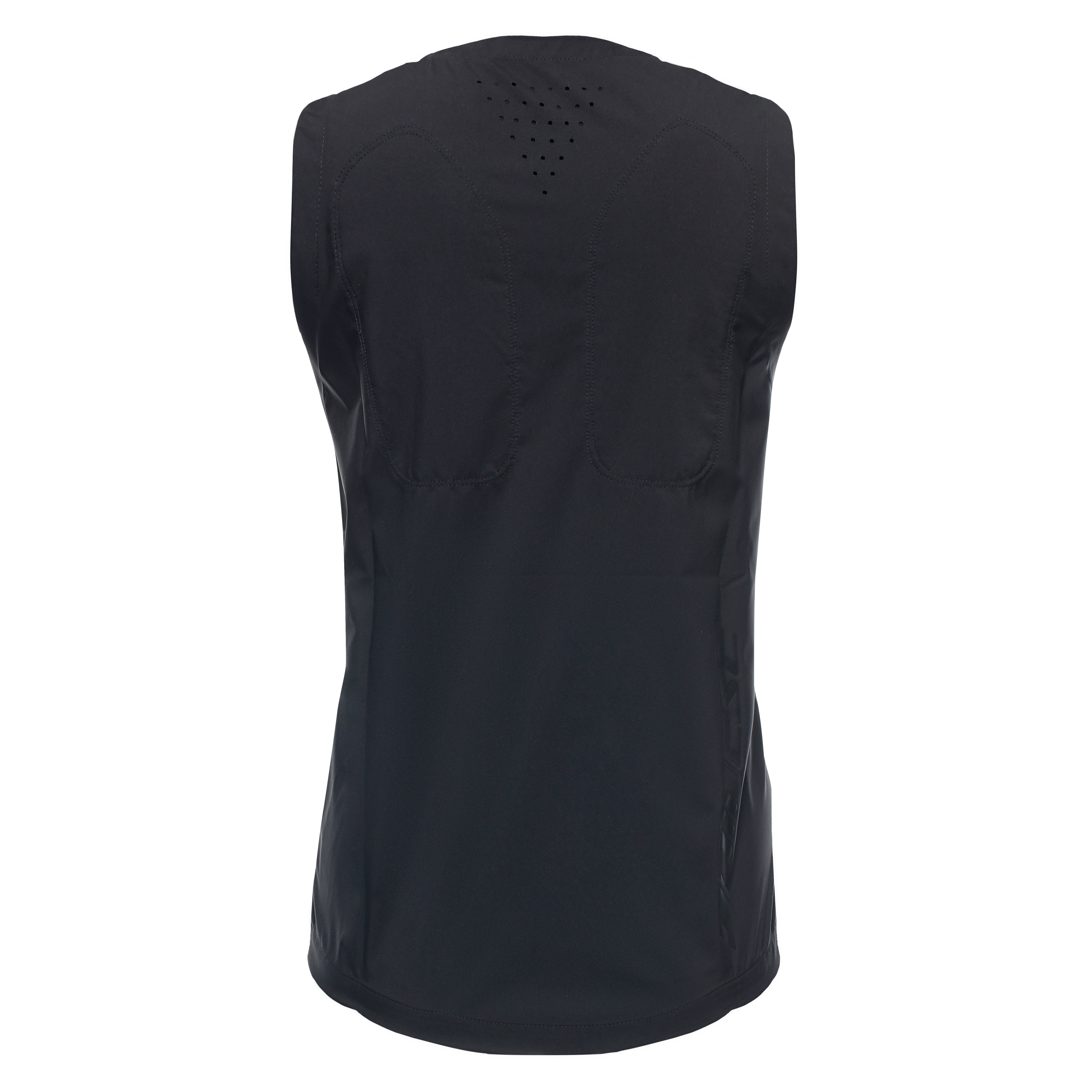 HGC HYBRID - WOMEN'S WINDPROOF BIKE VEST - TAP-SHOE - 2
