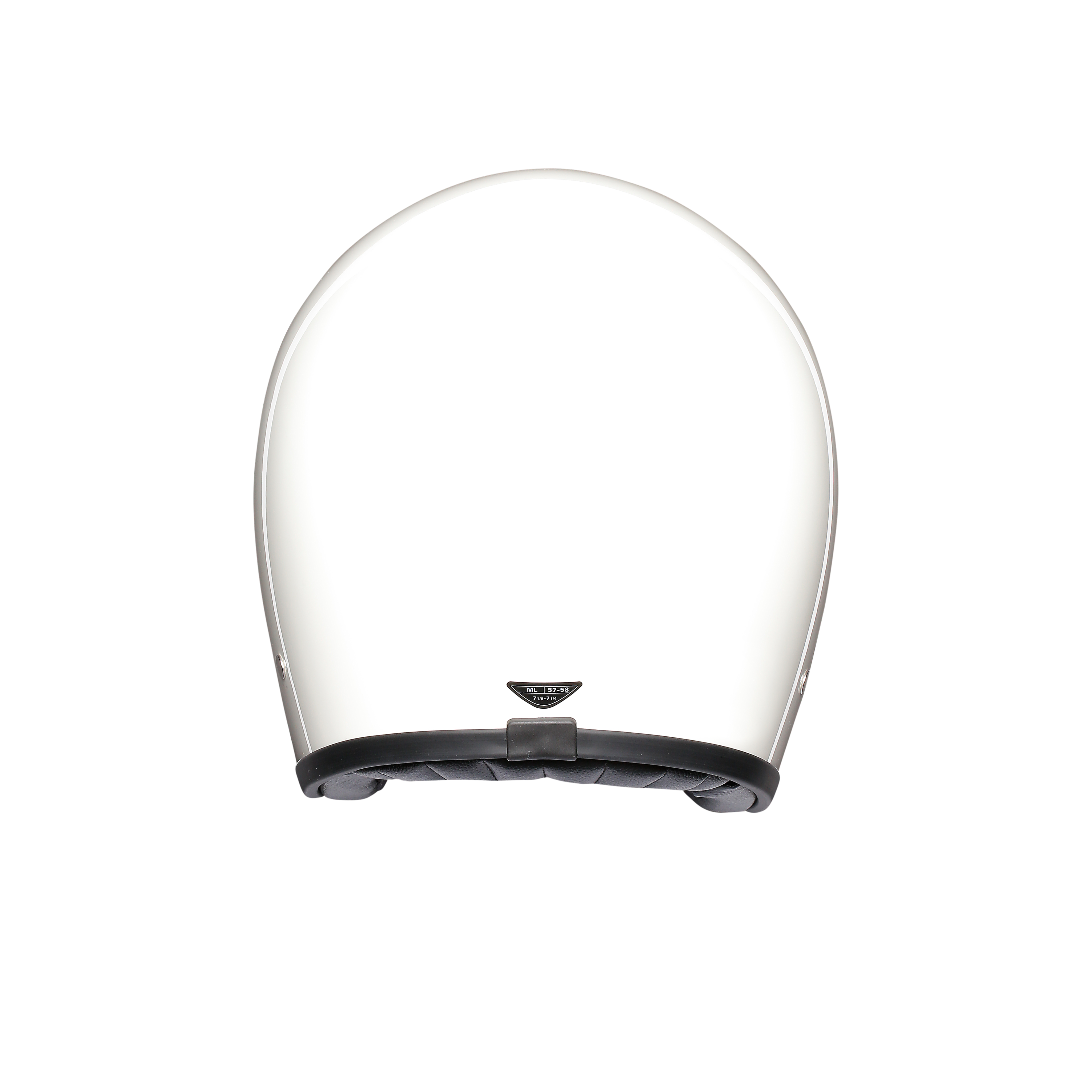 X70 MONO DOT - WHITE -  - 1
