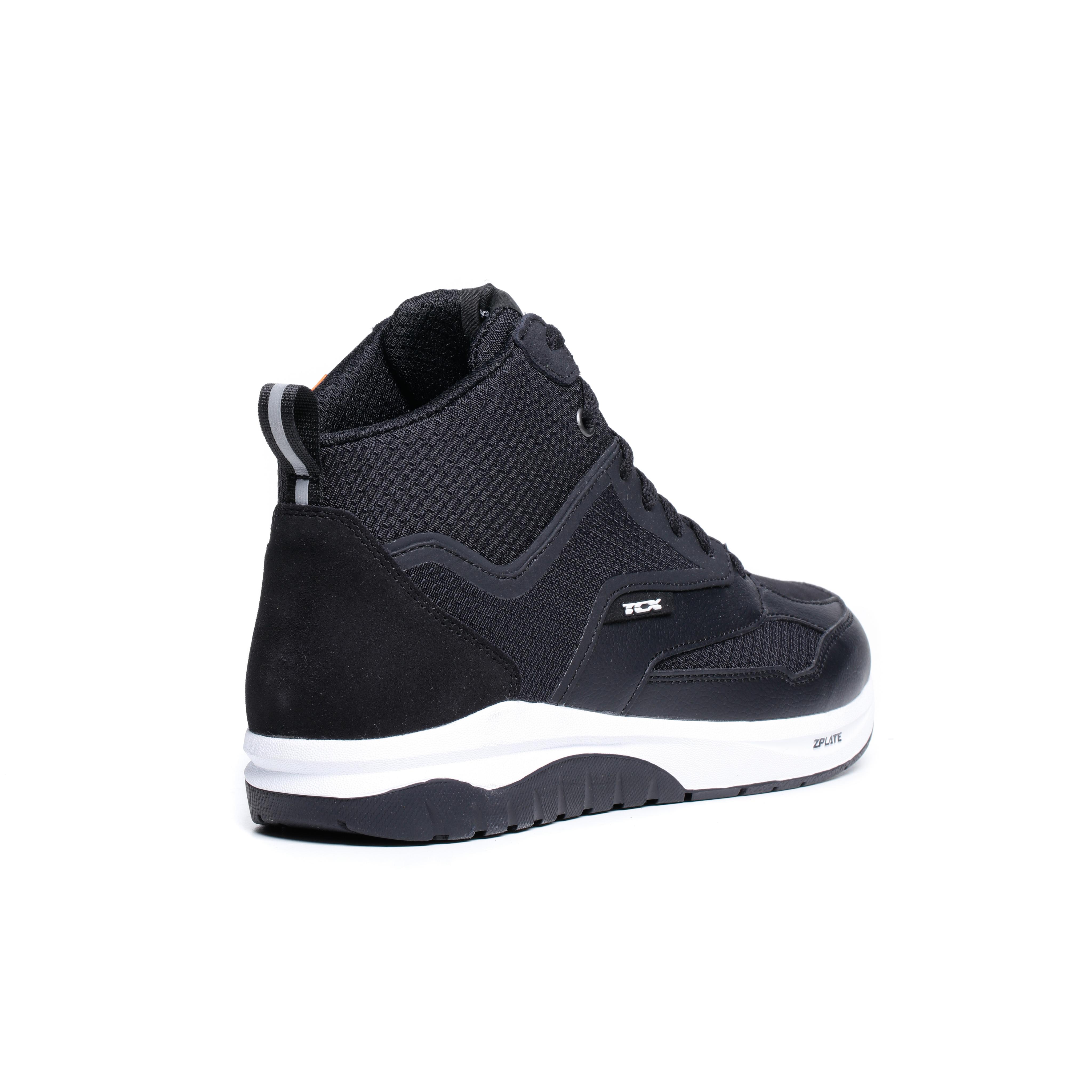 NALBAK WP MOTORCYCLE SHOES MEN - BLACK/ANTHRACITE -  - 3