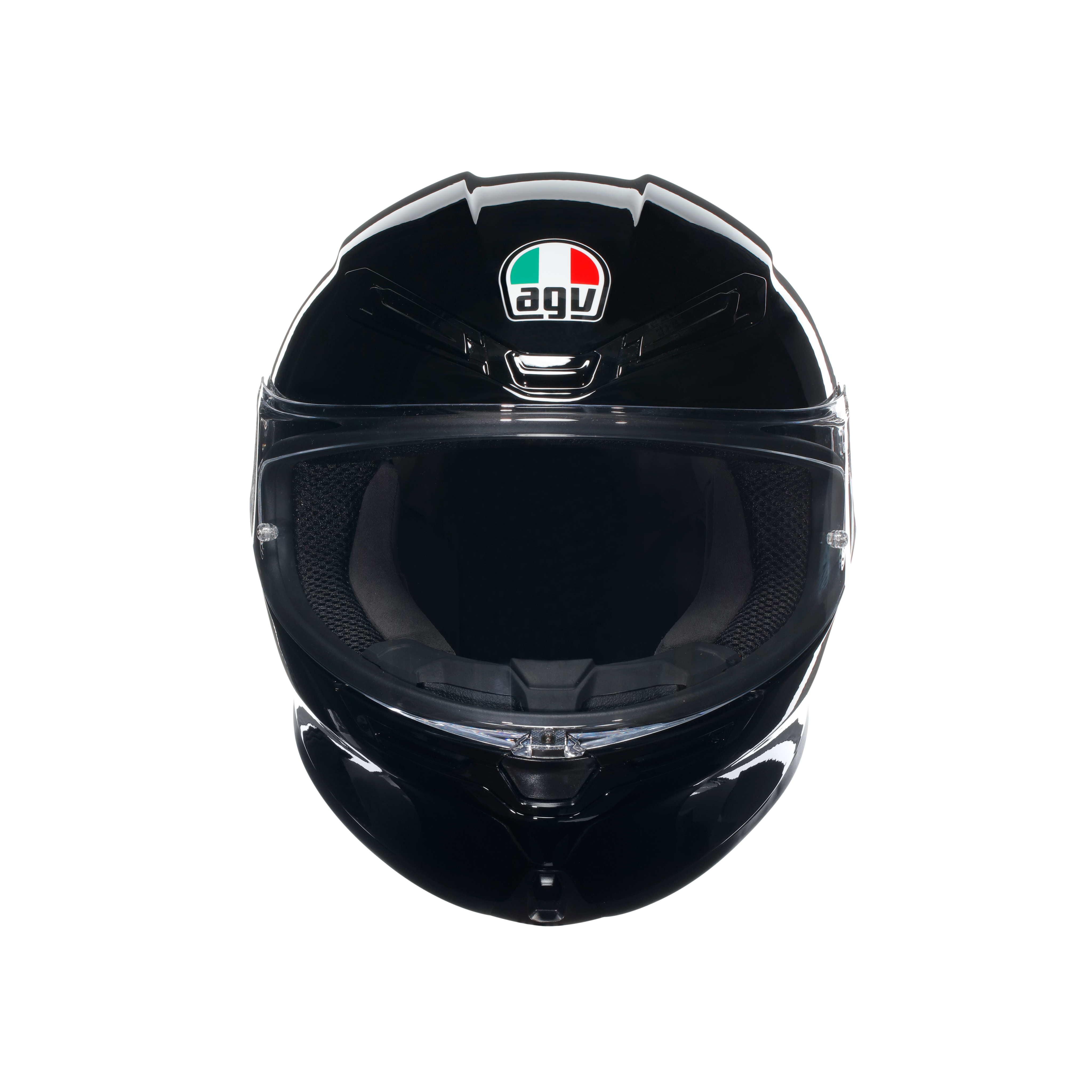 K6 S BLACK - CASQUE MOTO INT&Eacute;GRAL E2206 -  - 2