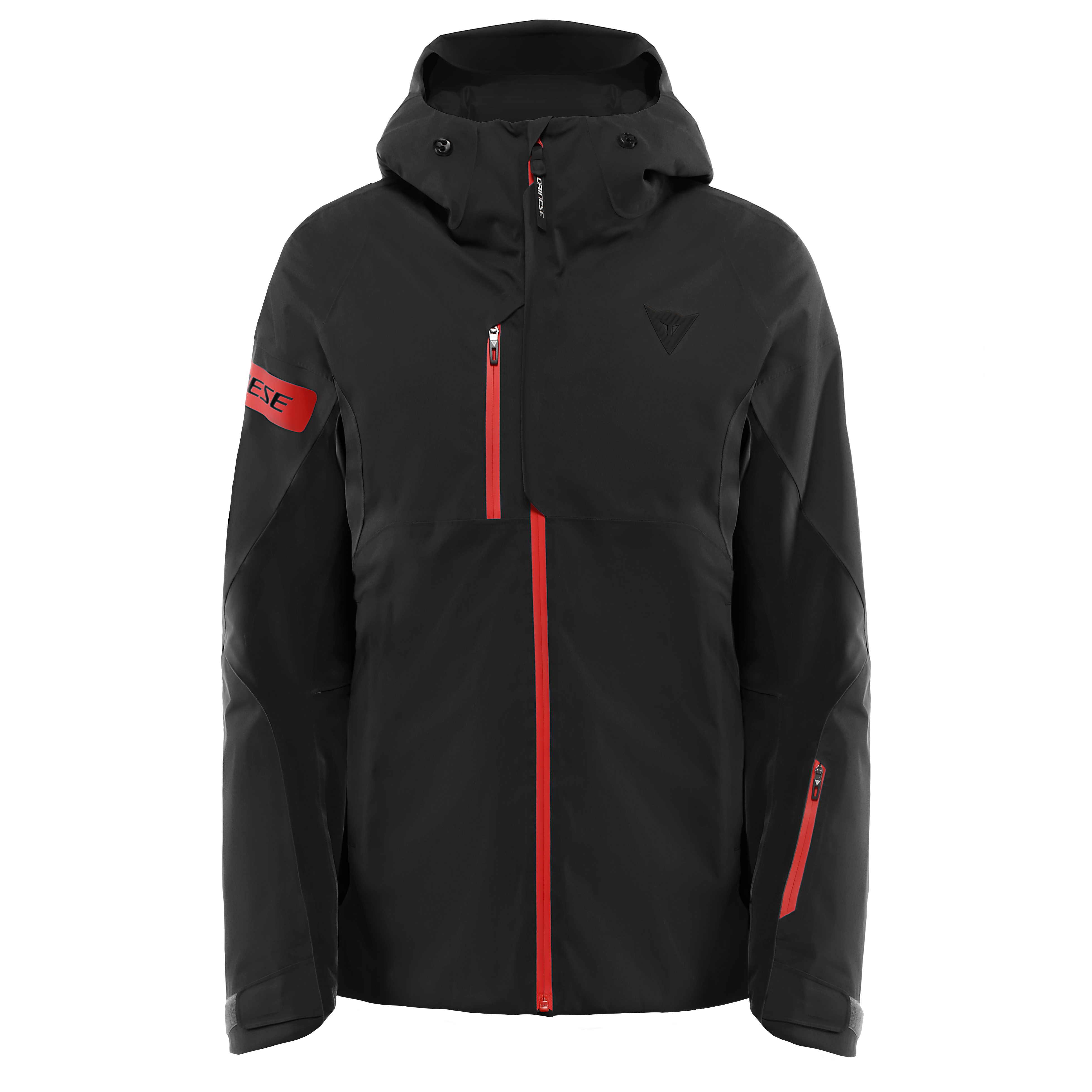 S003 DERMIZAX DX&trade; CORE READY VESTE DE SKI HOMME - STRETCH-LIMO - 1