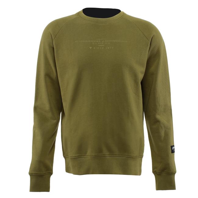 Dainese - Sweat - Sweats - Unisex - Olivegreen - Xxl