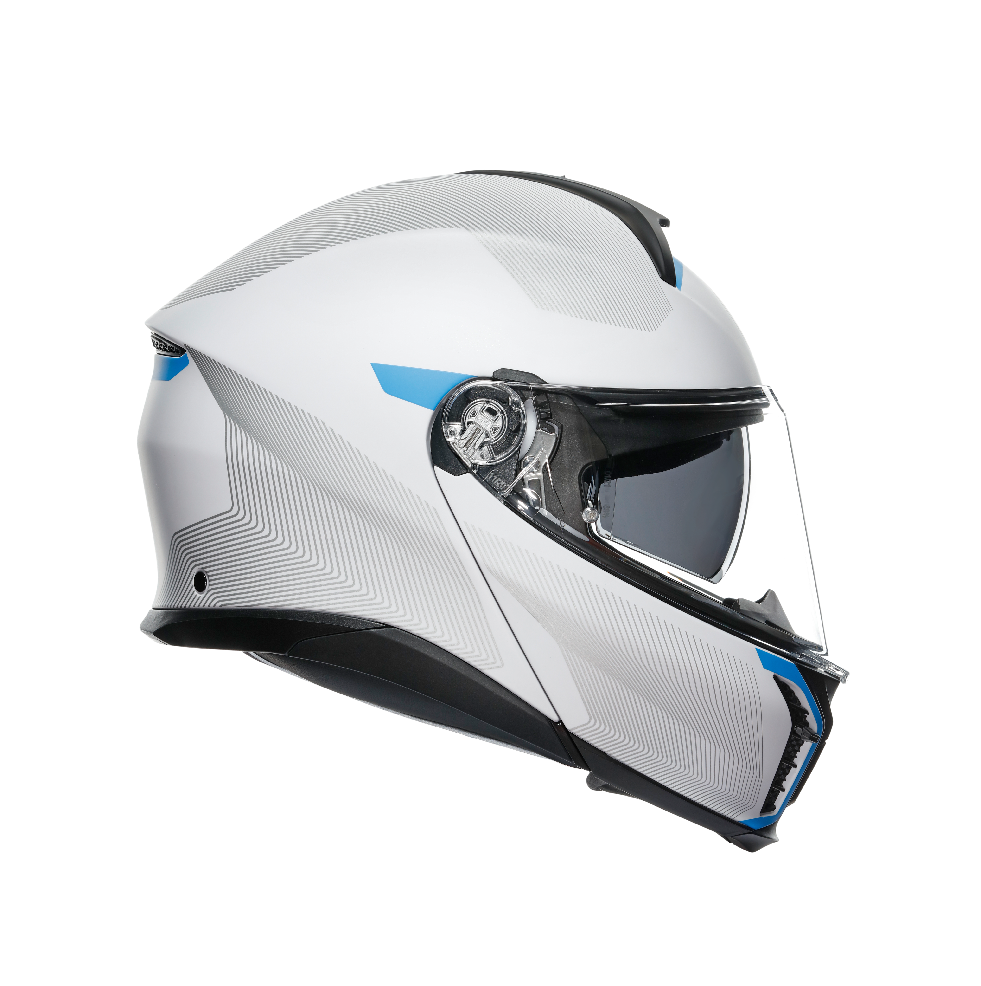 TOURMODULAR DOT(E2206) - FREQUENCY LIGHT GREY/BLUE -  - 3
