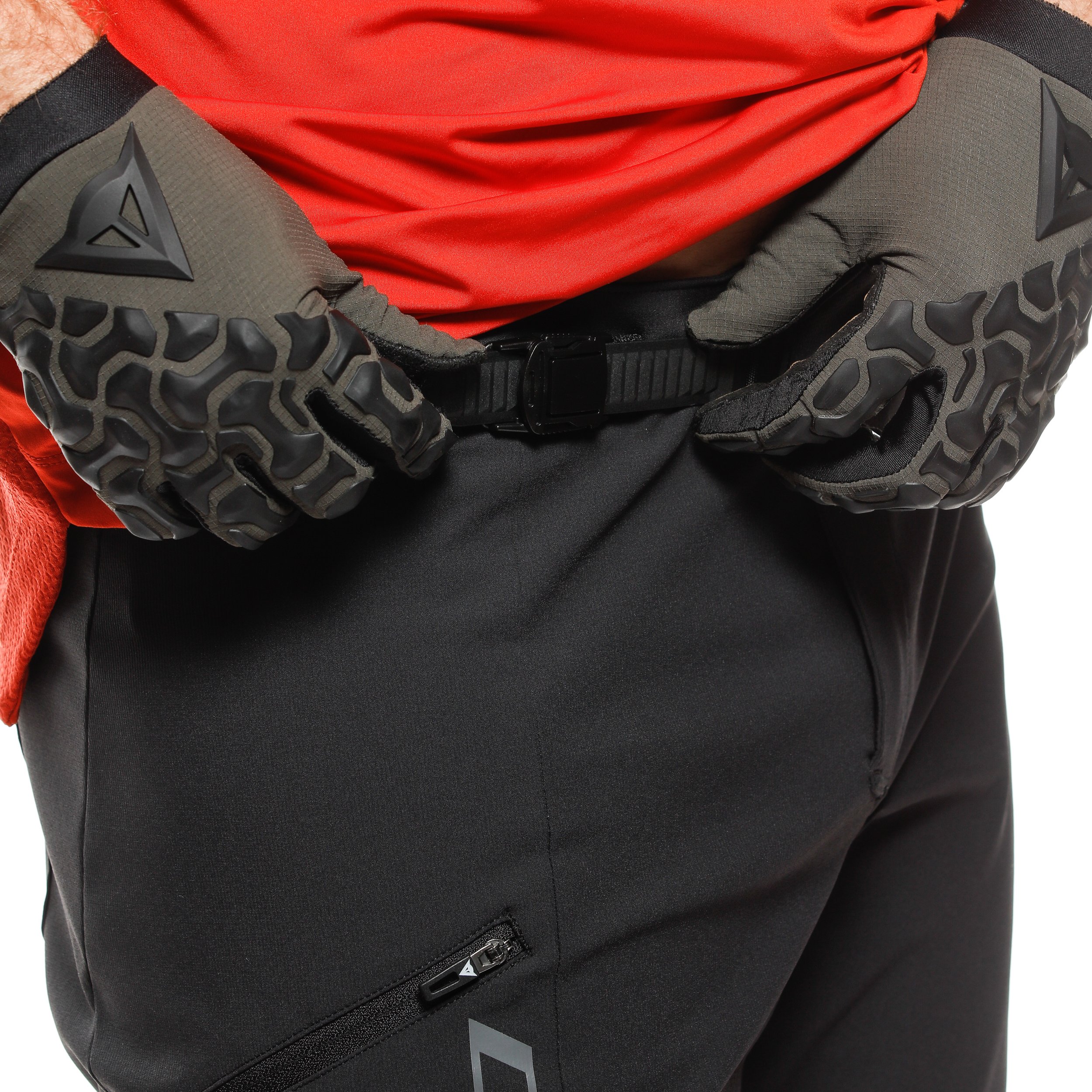 HG ROX - MEN'S BIKE SHORTS - BLACK - 6