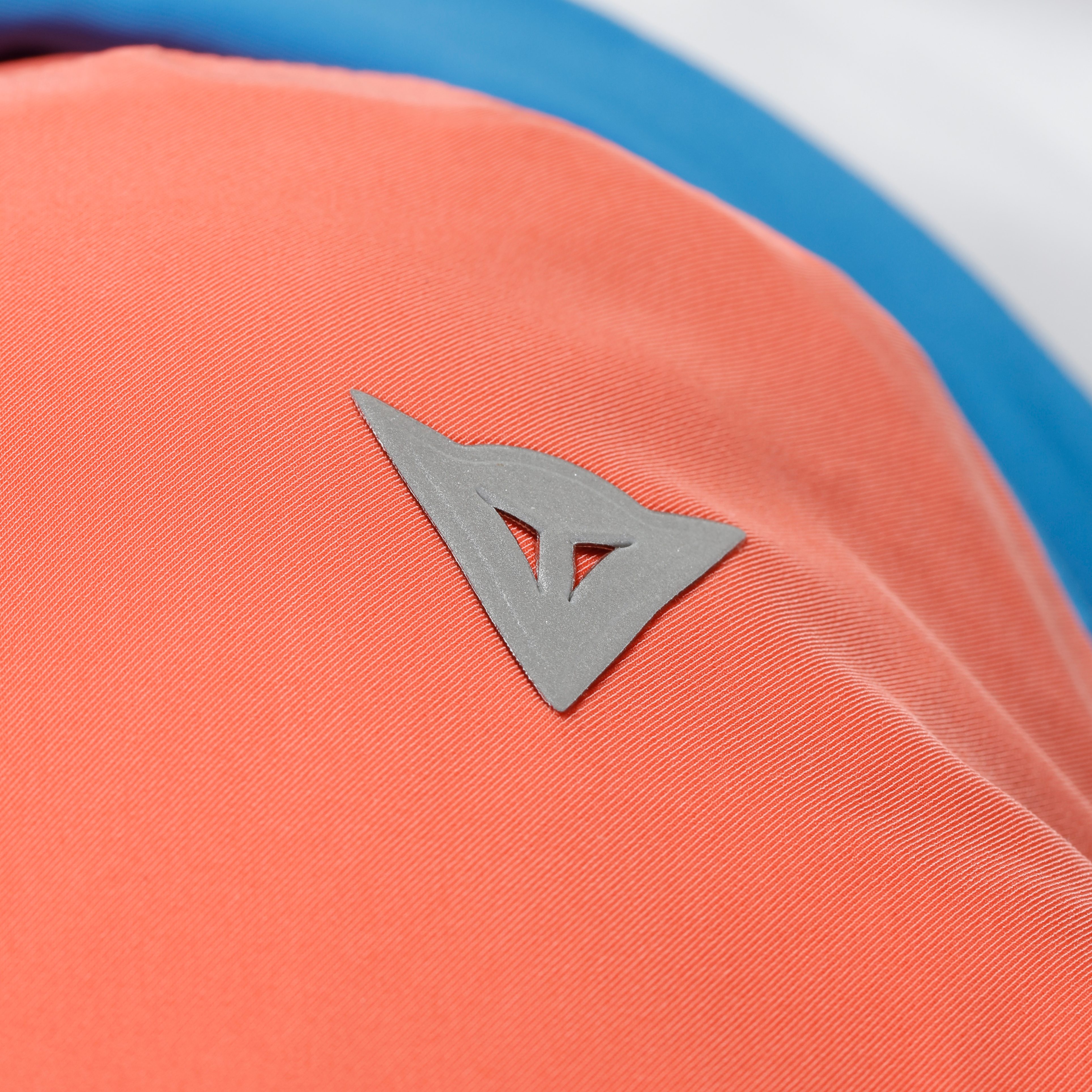 SPEED DEMON LAB DOMEAIR&trade; PRO - VESTE DE SKI FEMME - WHITE/CORAL/BLUE - 5