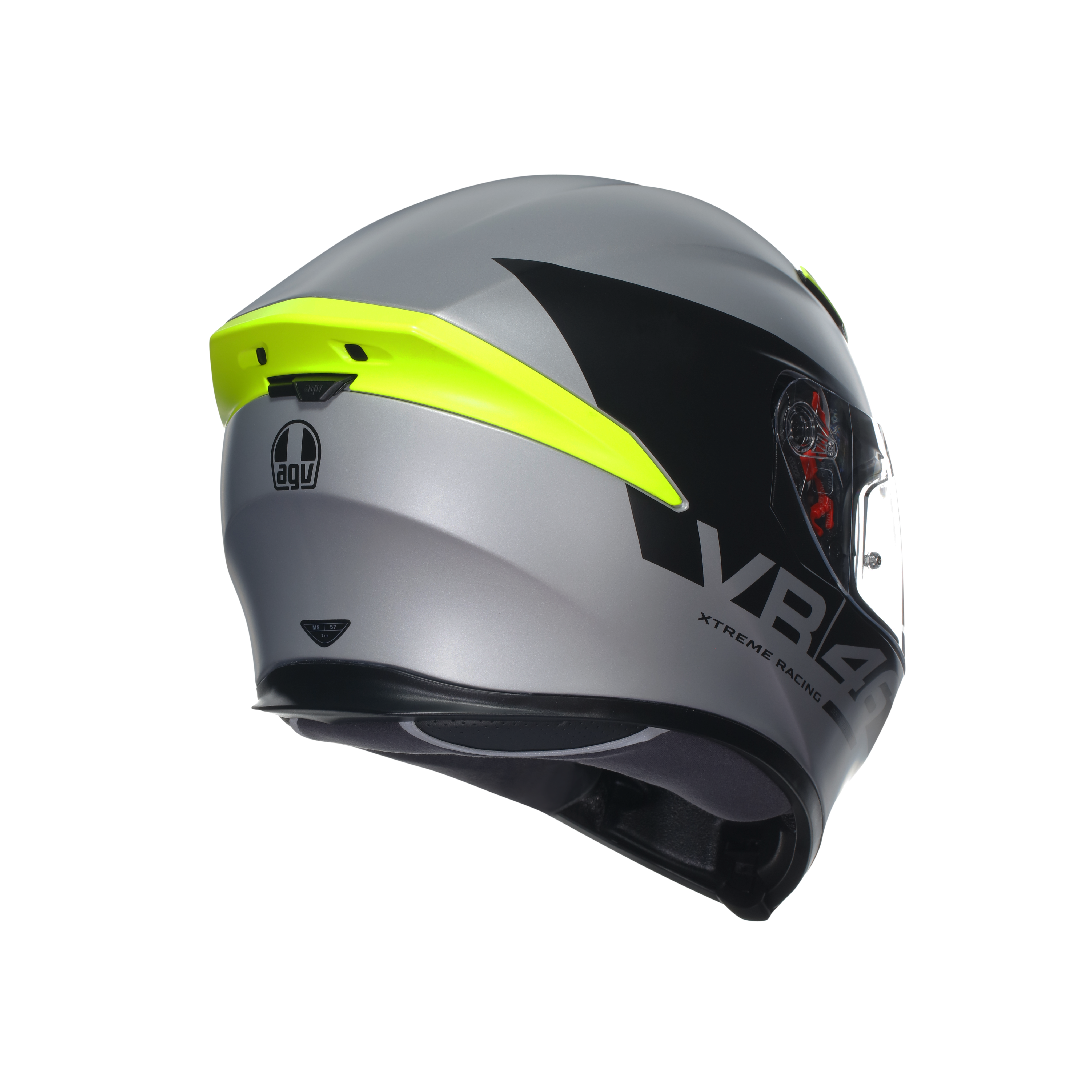 K5 S AGV DOT(ECE) TOP MPLK - APEX 46 -  - 4