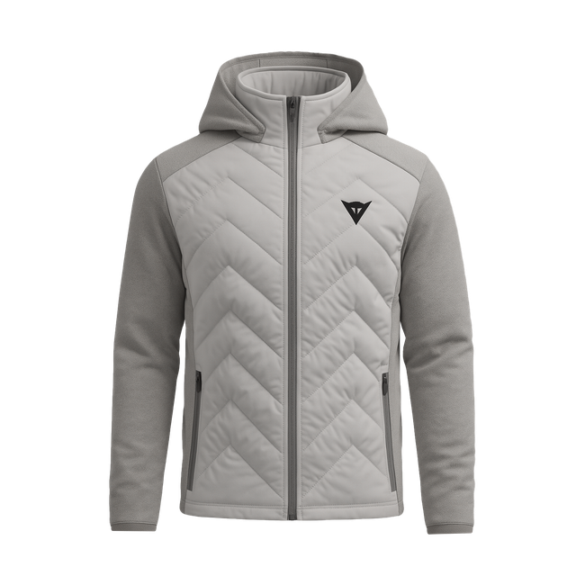 Dainese - Glacium Couche Technique De Ski Homme - Sous-vetements Techniques - Men - Lightgrey - Xl