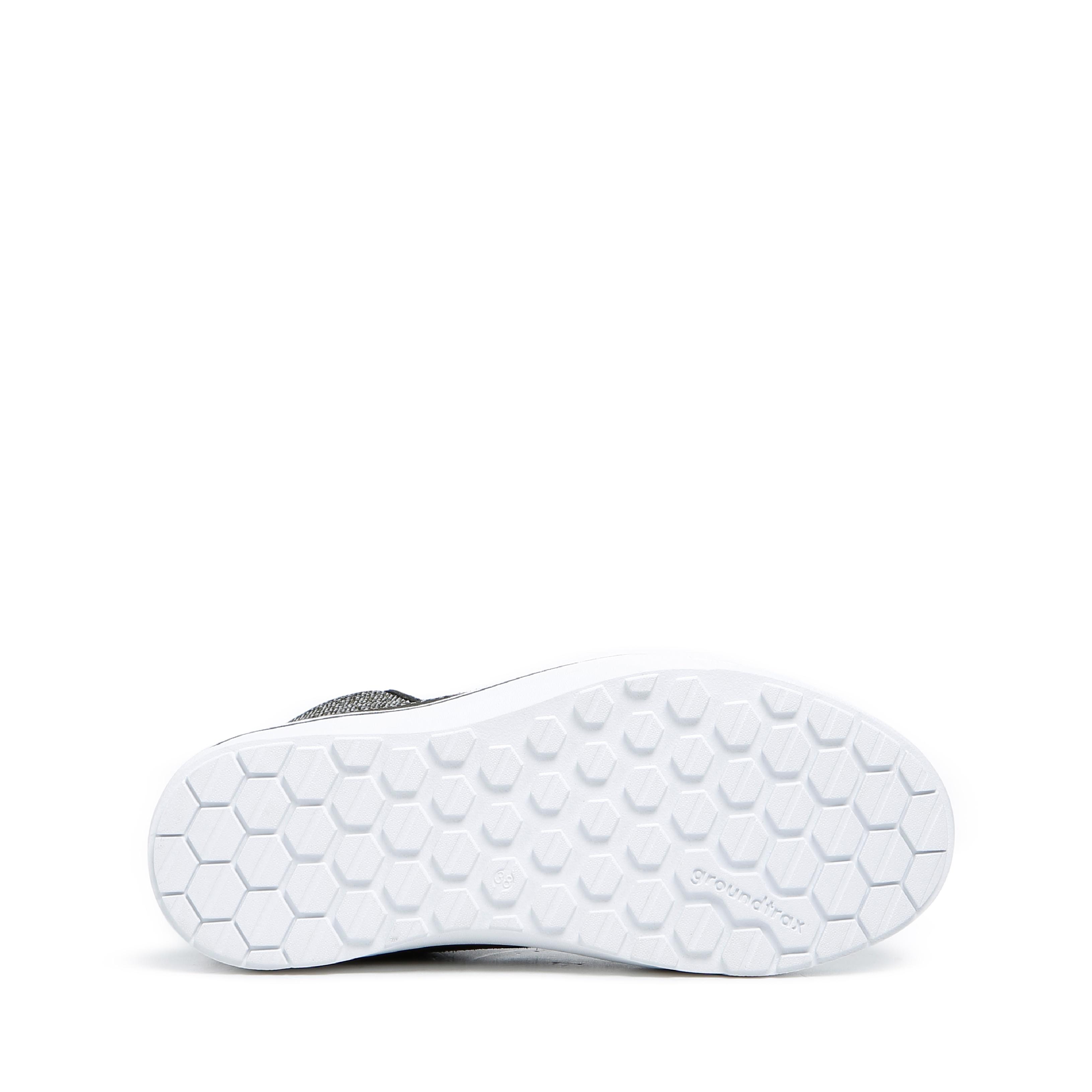 STREET 3 AIR WOMEN'S SUMMER MOTORCYCLE SHOES - GREEN/WHITE -  - 4