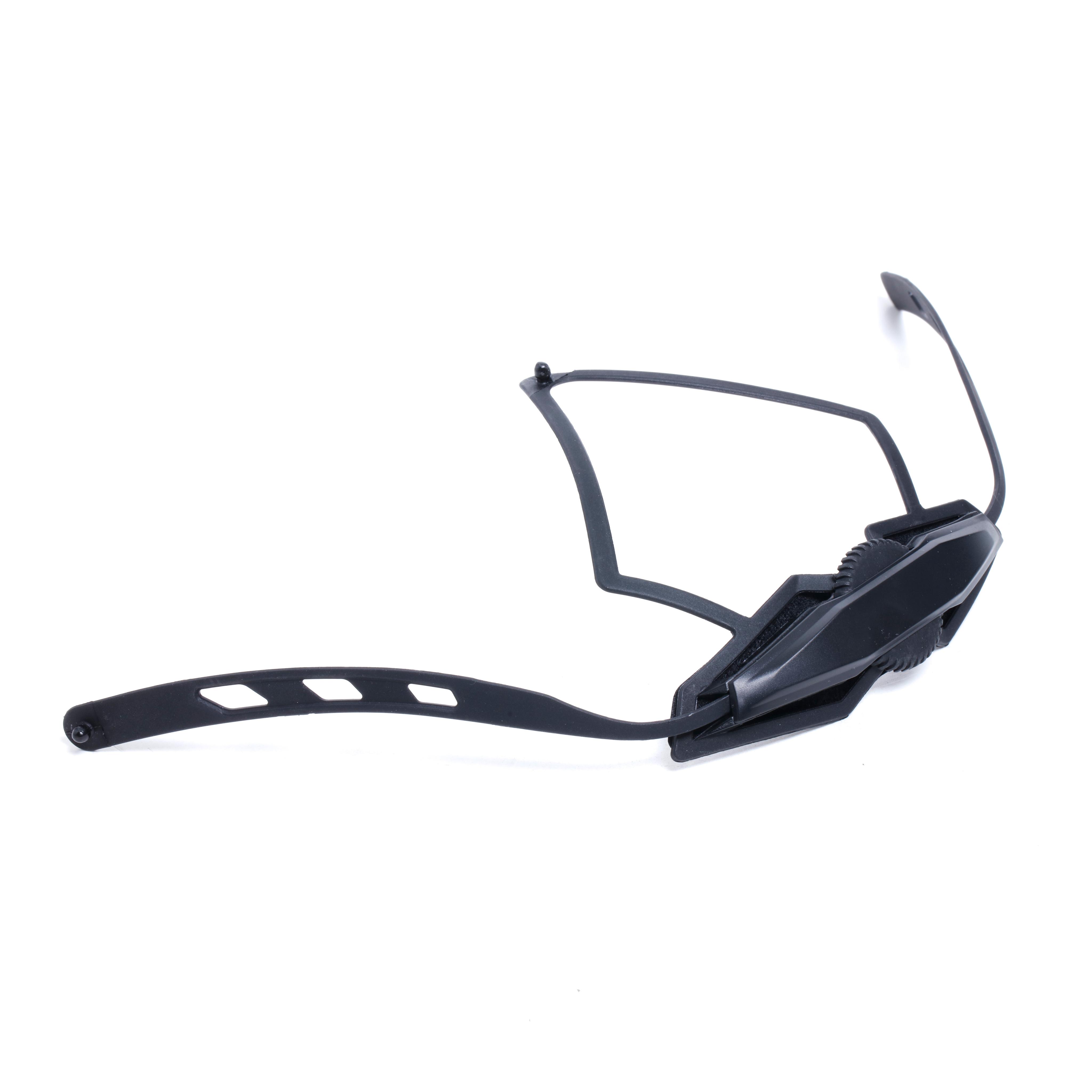 ROTOR DE REMPLACEMENT POUR CASQUE DE V&Eacute;LO LINEA 03 - BLACK - 1