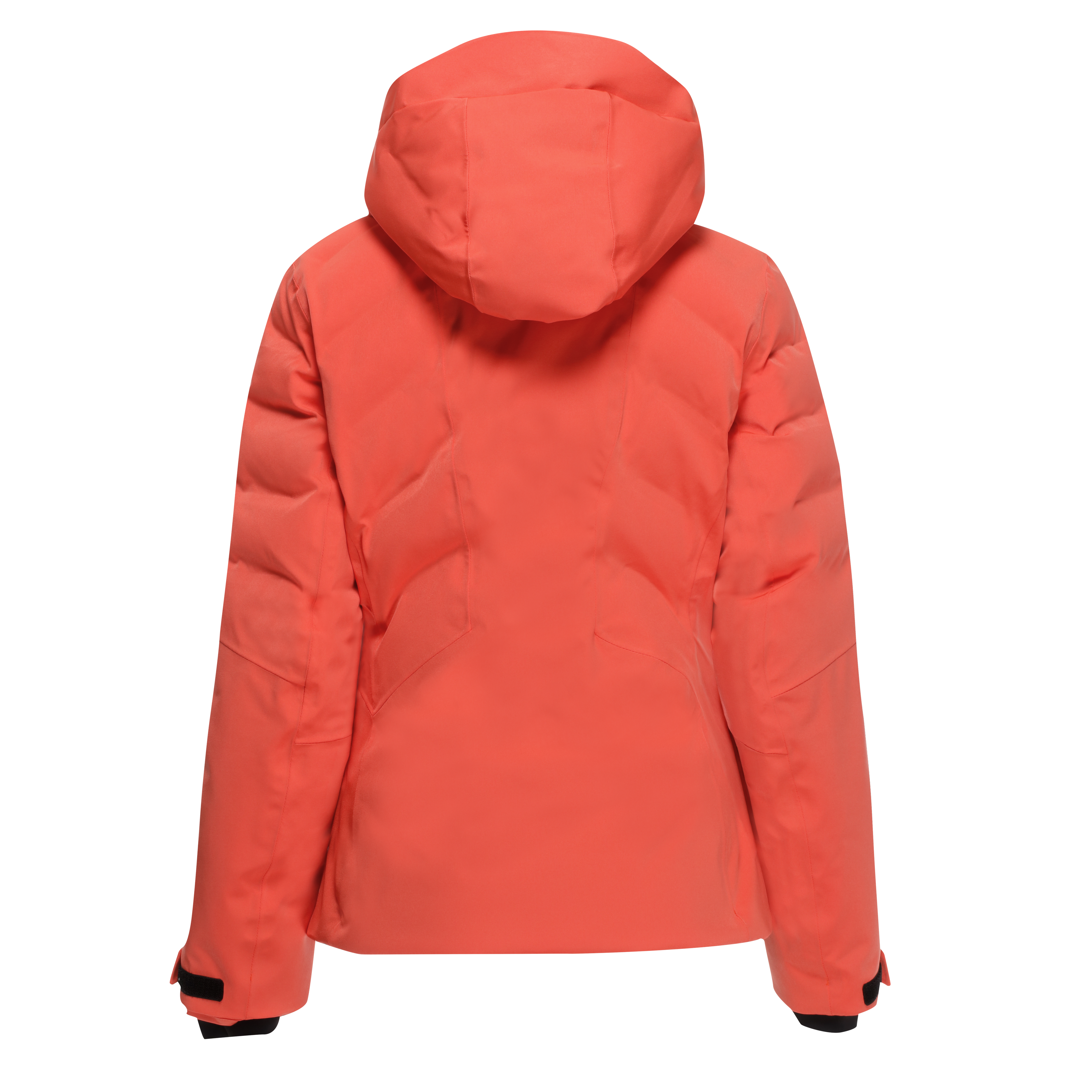 ZIVES AEROSENSE-DRY - VESTE REMBOURR&Eacute;E FEMME - CORAL - 2