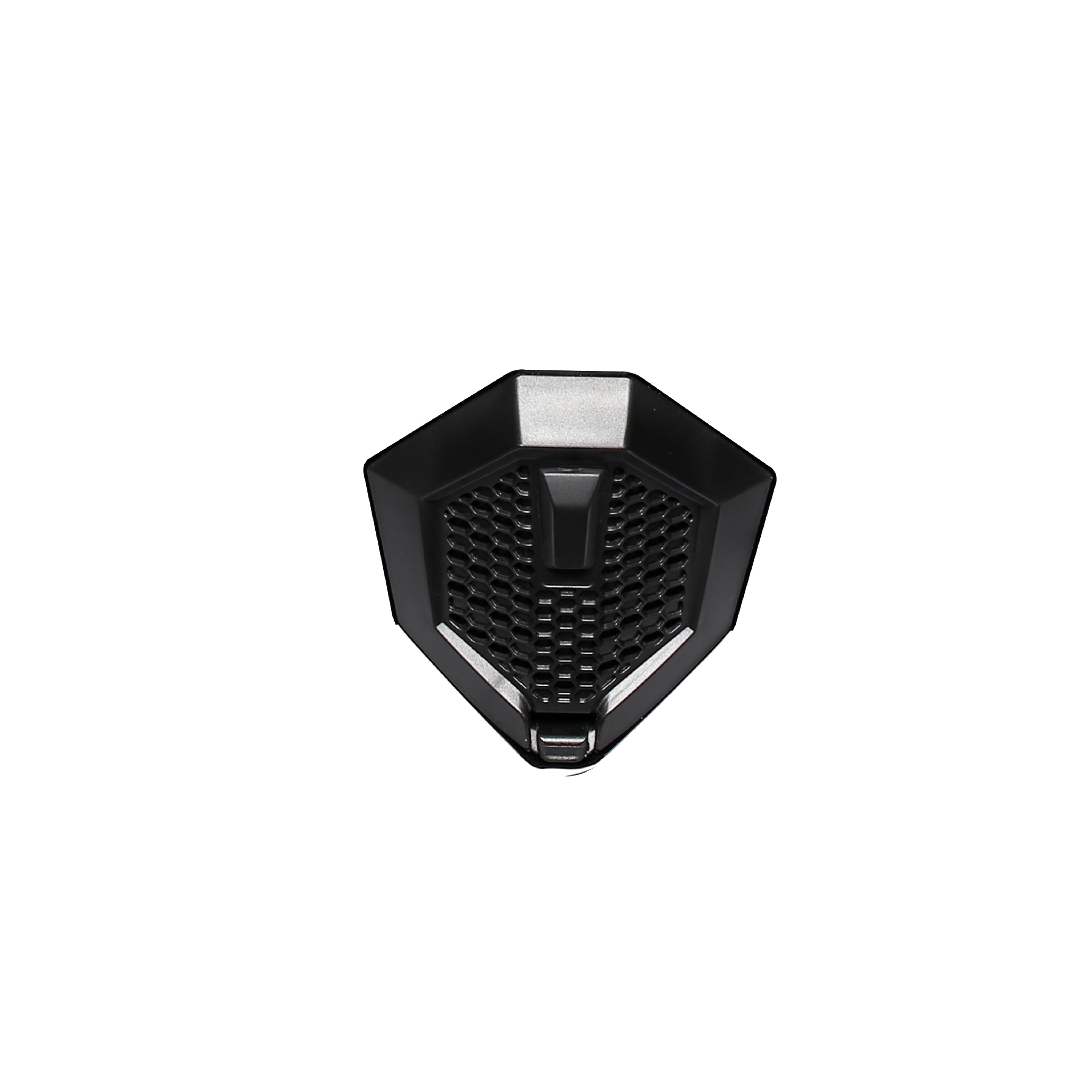 AGV CHIN VENT AX9 - BLACK -  - 1