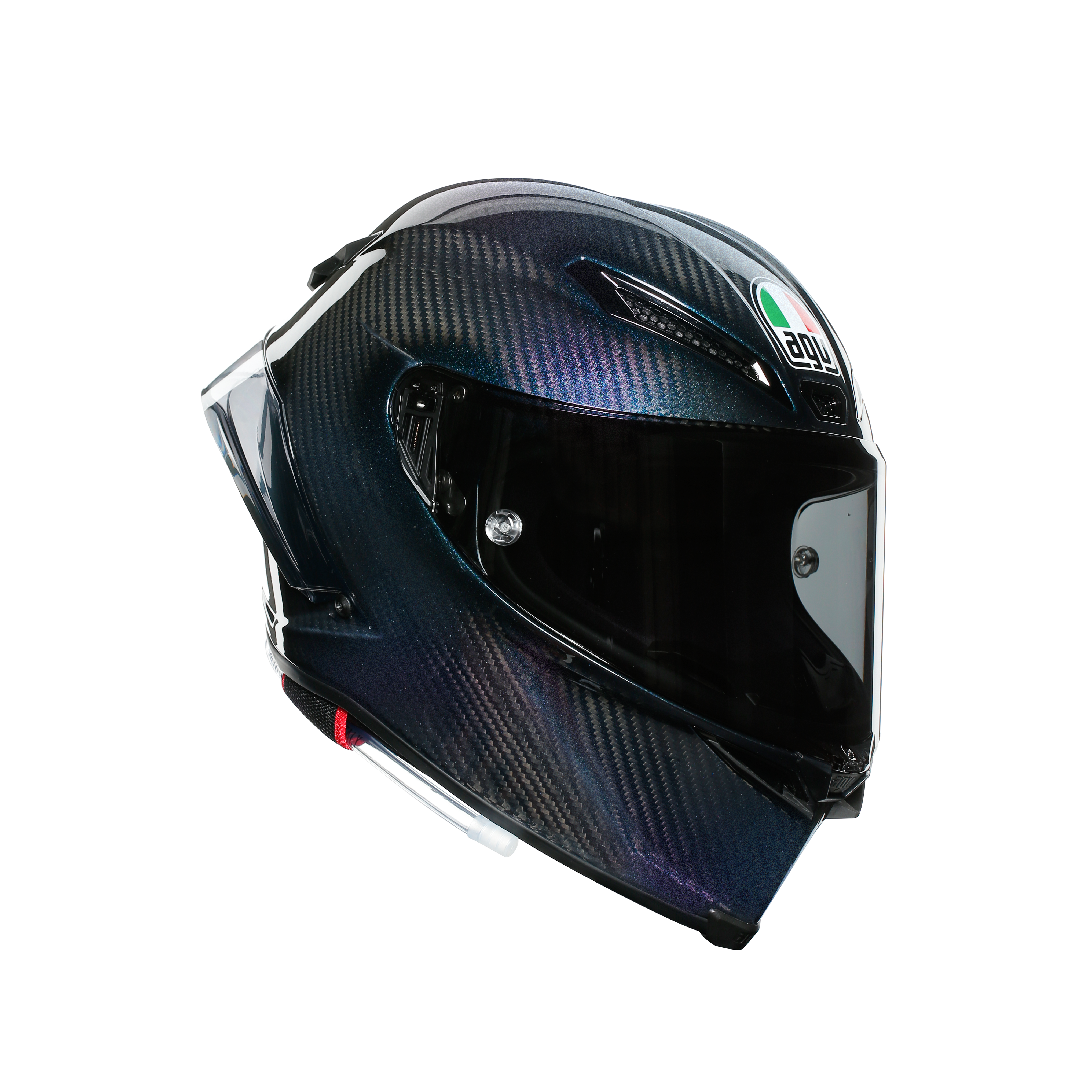 PISTA GP RR  MONO IRIDIUM CARBON - FULL-FACE MOTORCYCLE HELMET E2206 DOT -  - 1