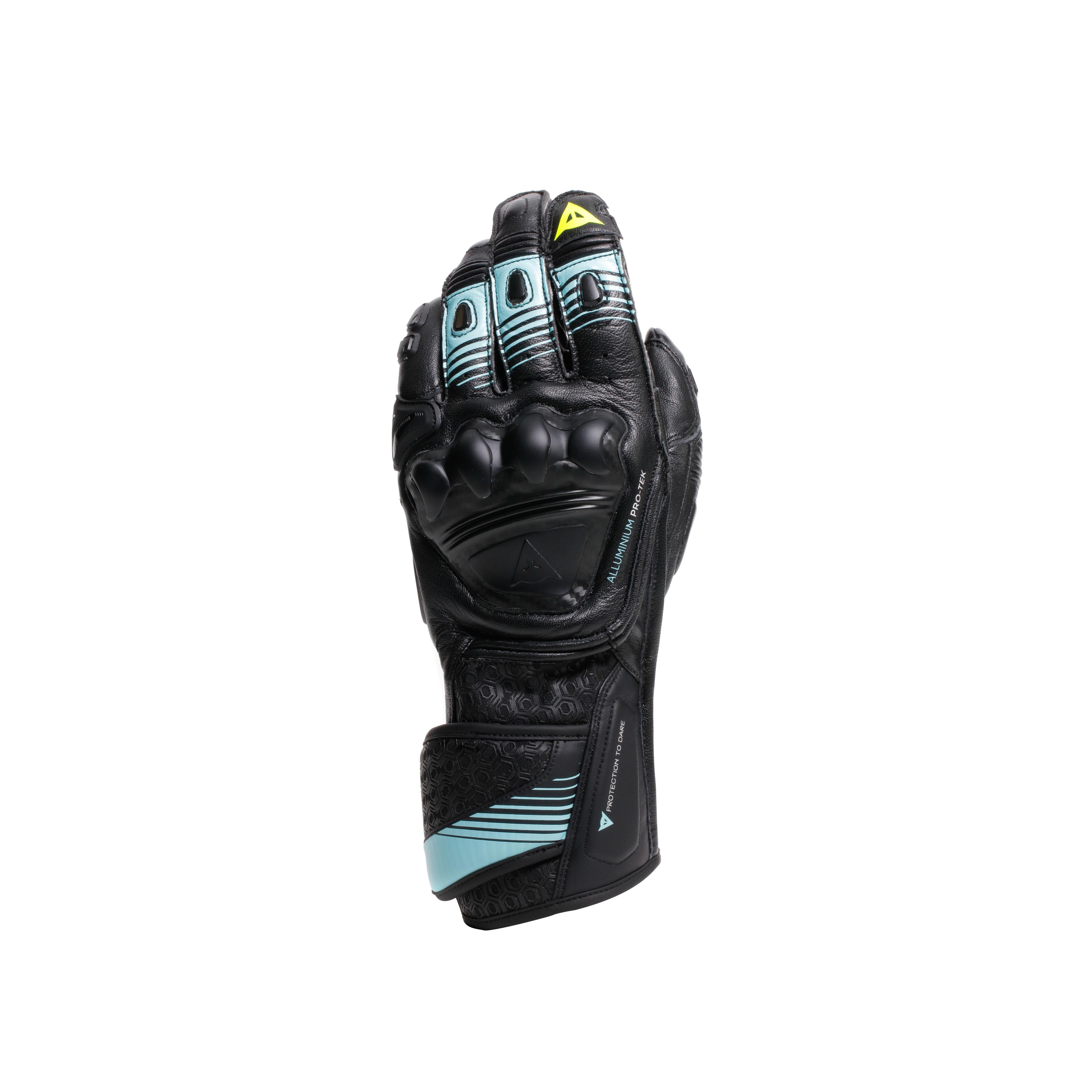 BLACK/WATER/YELLOW FLUO
