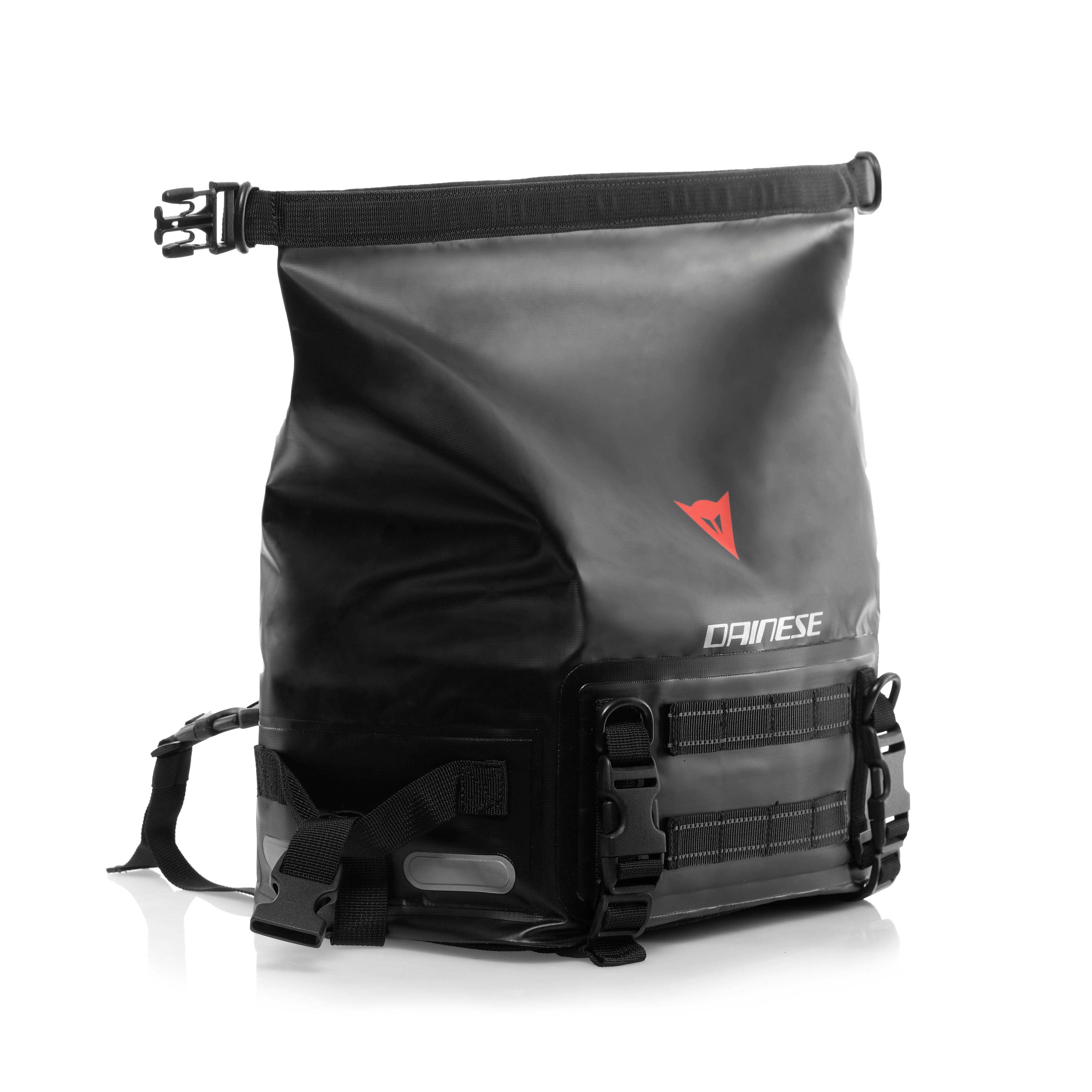 EXPLORER WP UPBAG 19L - BLACK - 8