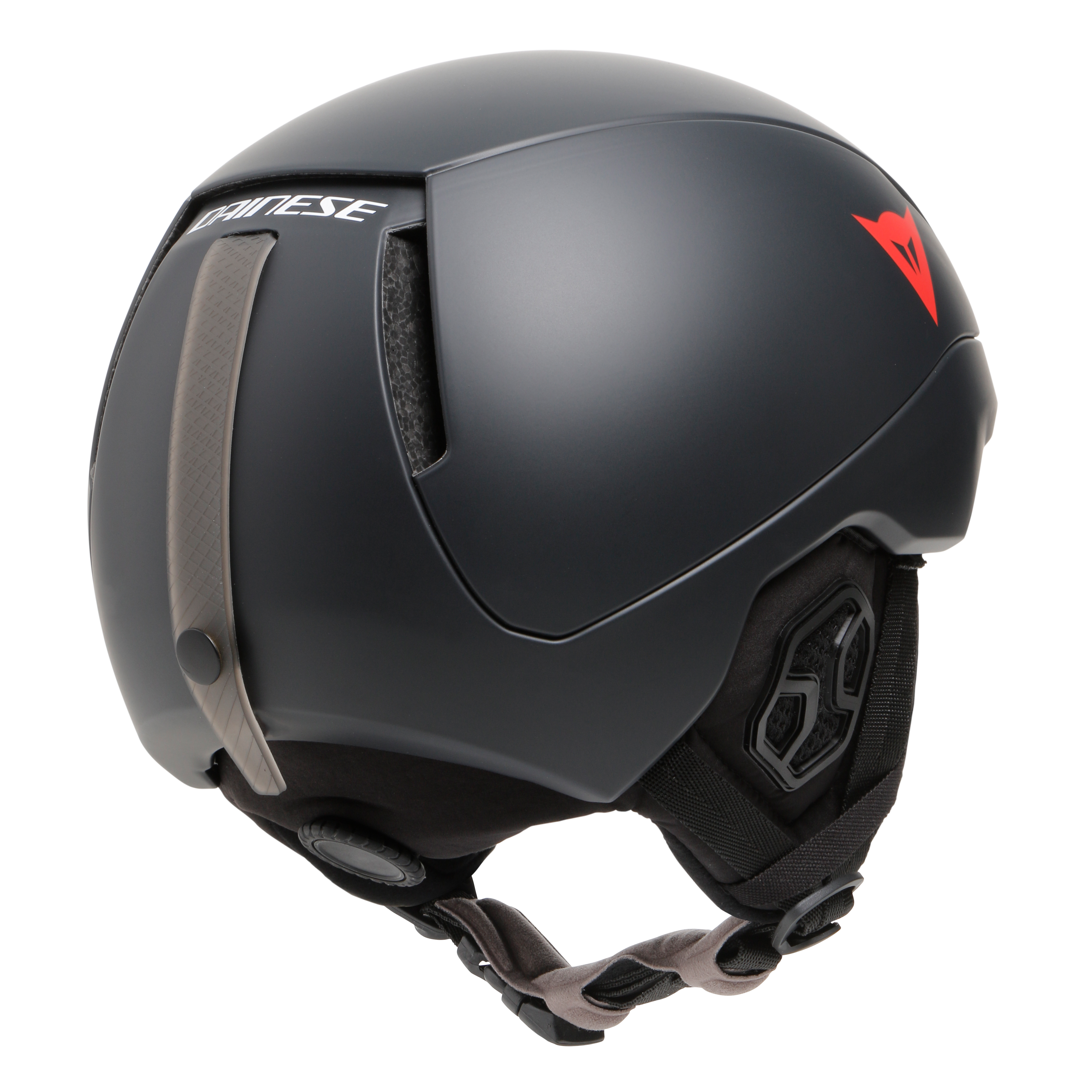 ELEMENTO AF SKI HELMET - BLACK/RED - 6