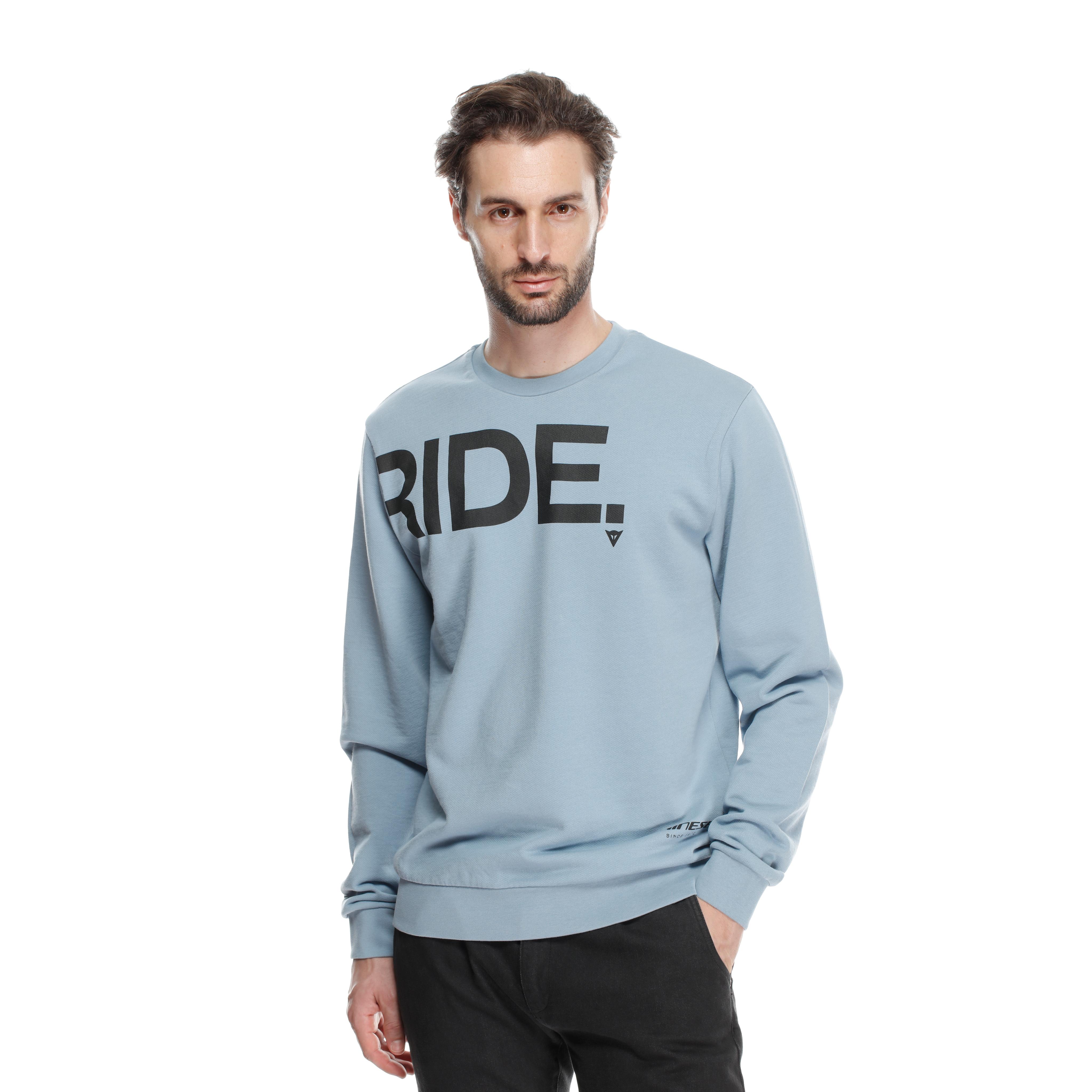 RIDE RESPECT - HOODIE - MOUNTAIN SPRING - 3