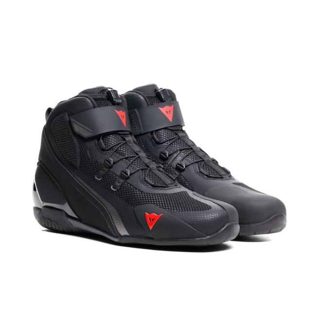 Dainese Unisex Black/Anthracite - Herian Air - Textile - 40