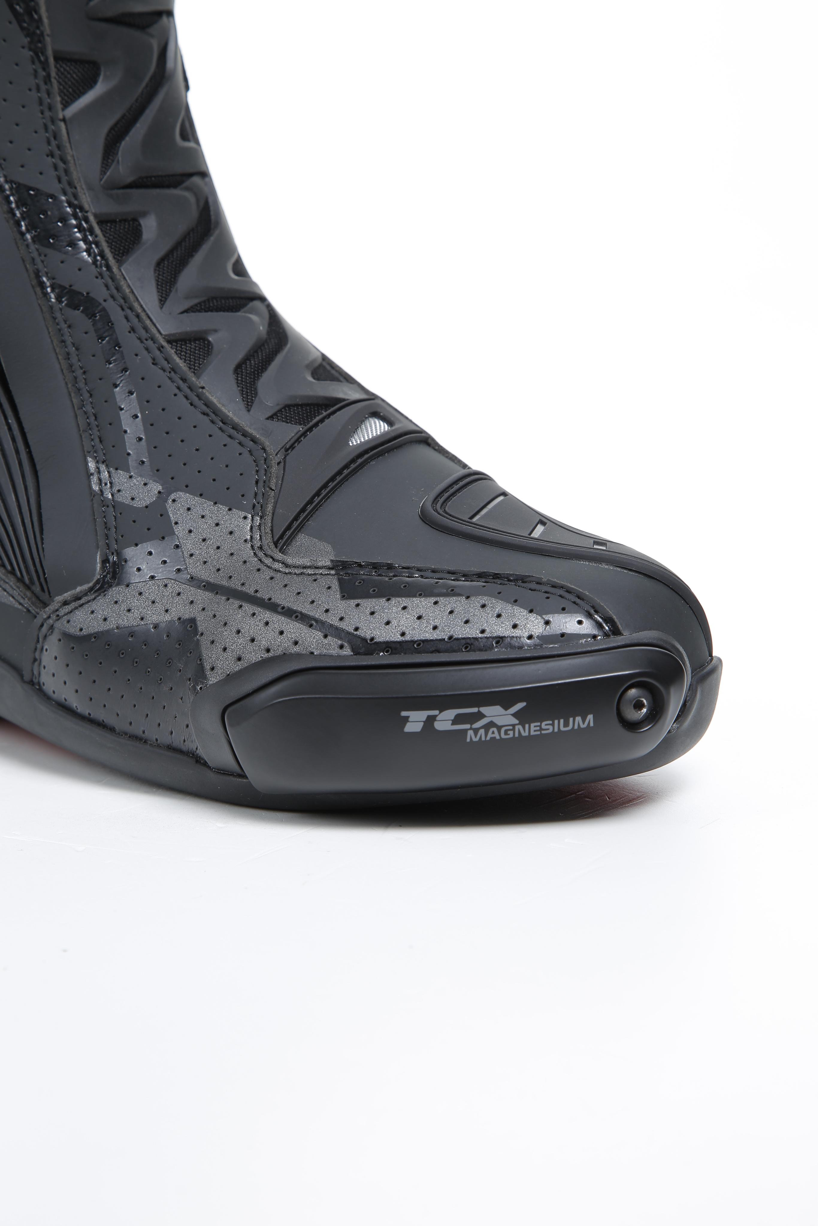 RT-RACE PRO AIR - BLACK/REFLEX -  - 5